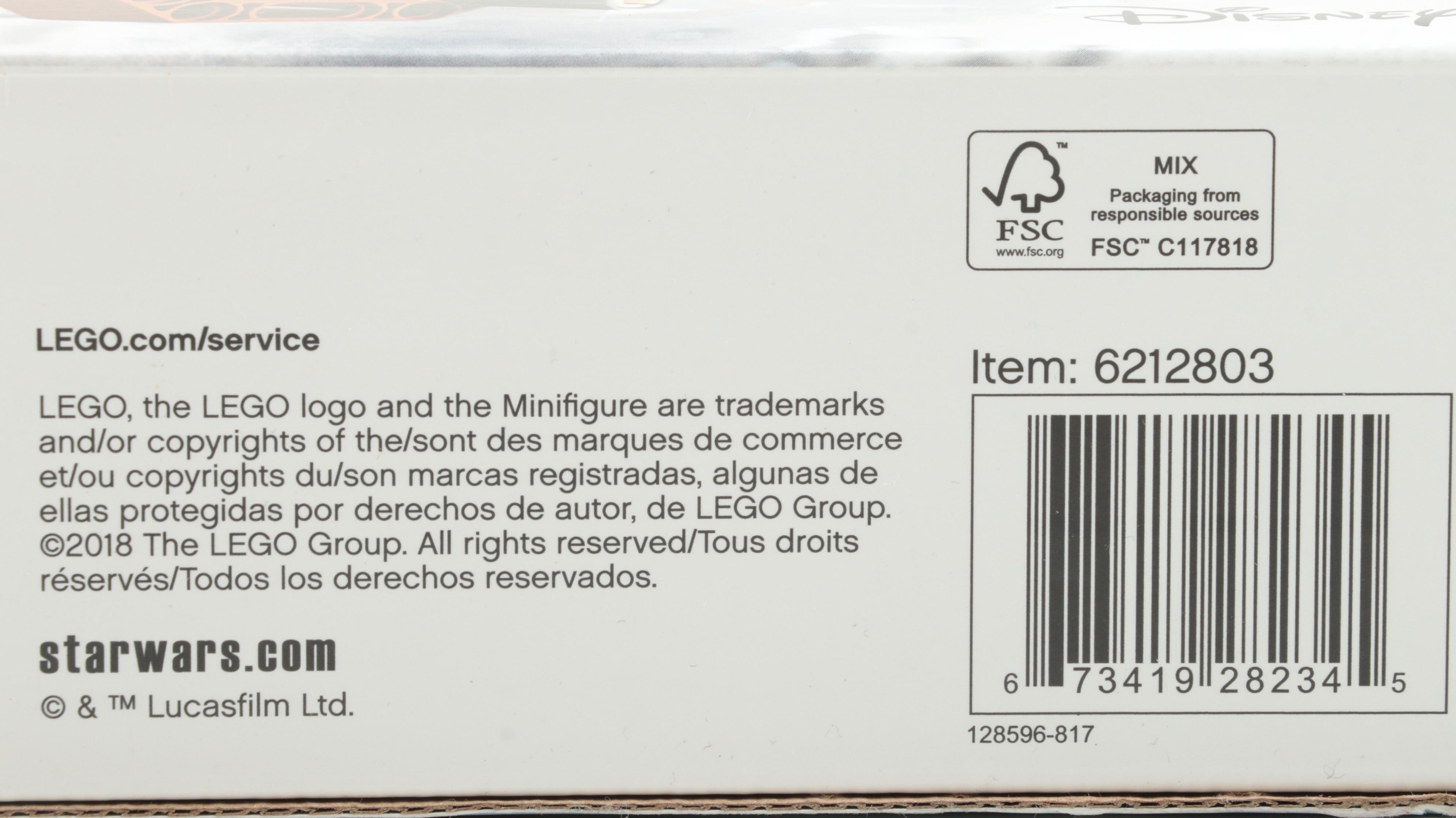 LEGO Star Wars Imperial AT-Hauler Set