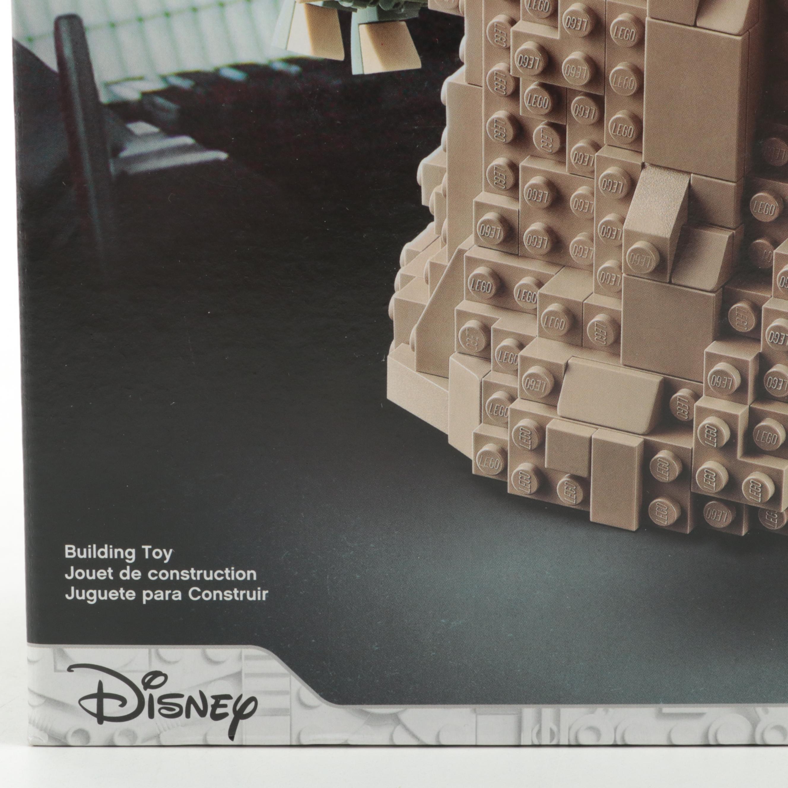 LEGO Star Wars The Child Baby Yoda Set