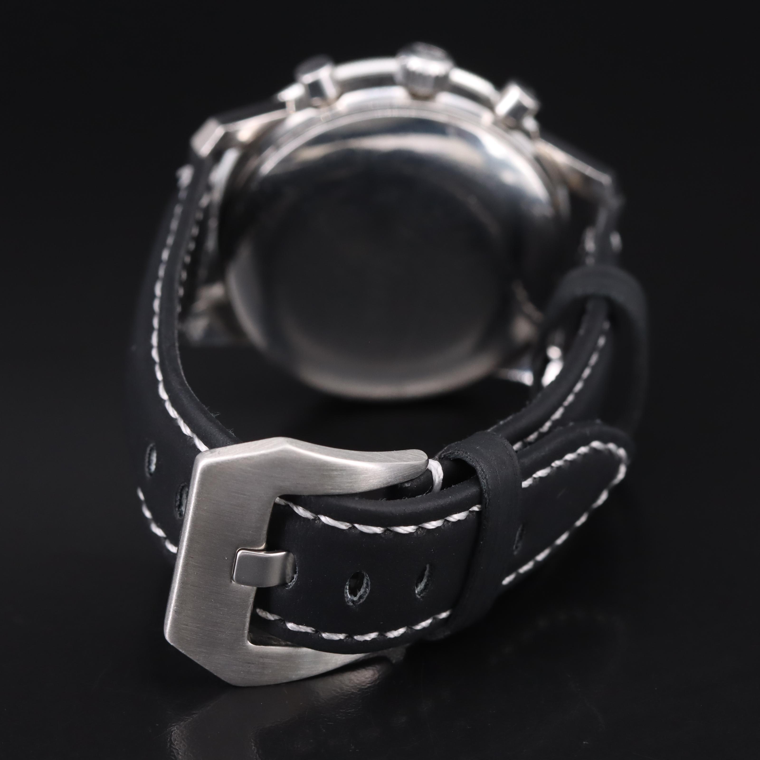 TAG Heuer Autavia Chronograph Watch