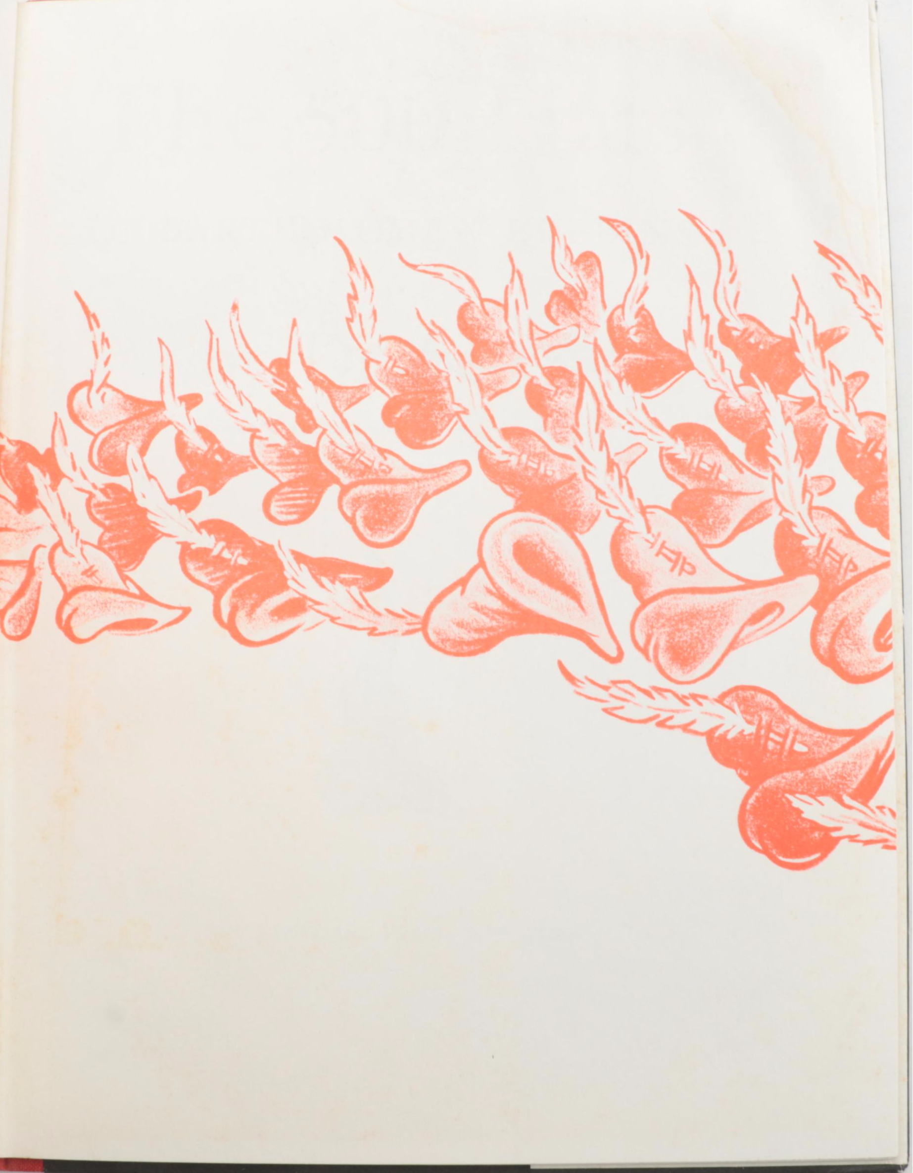 Early Printing "The 500 Hats of Bartholomew Cubbins" by Dr. Seuss, 1938