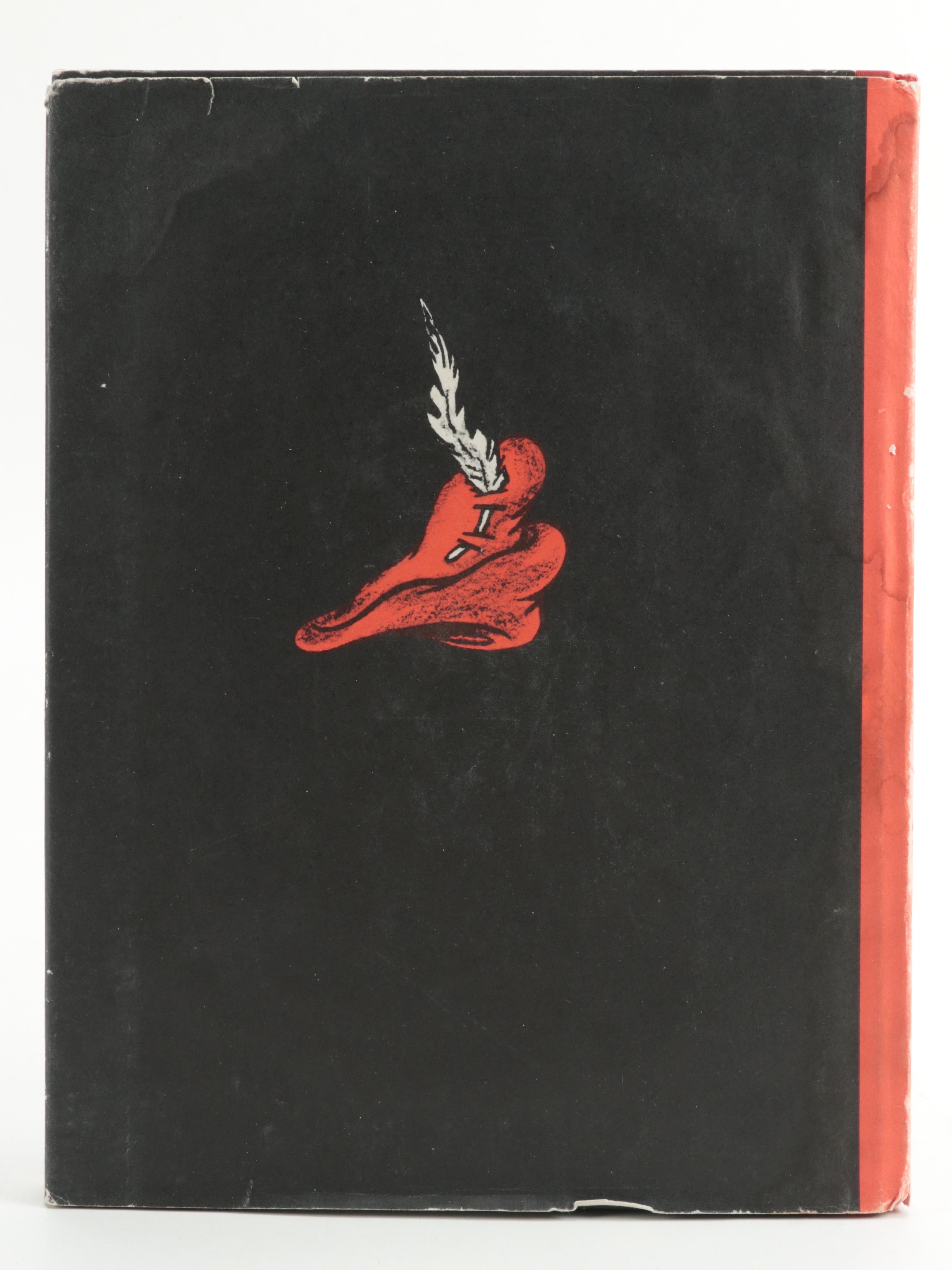 Early Printing "The 500 Hats of Bartholomew Cubbins" by Dr. Seuss, 1938