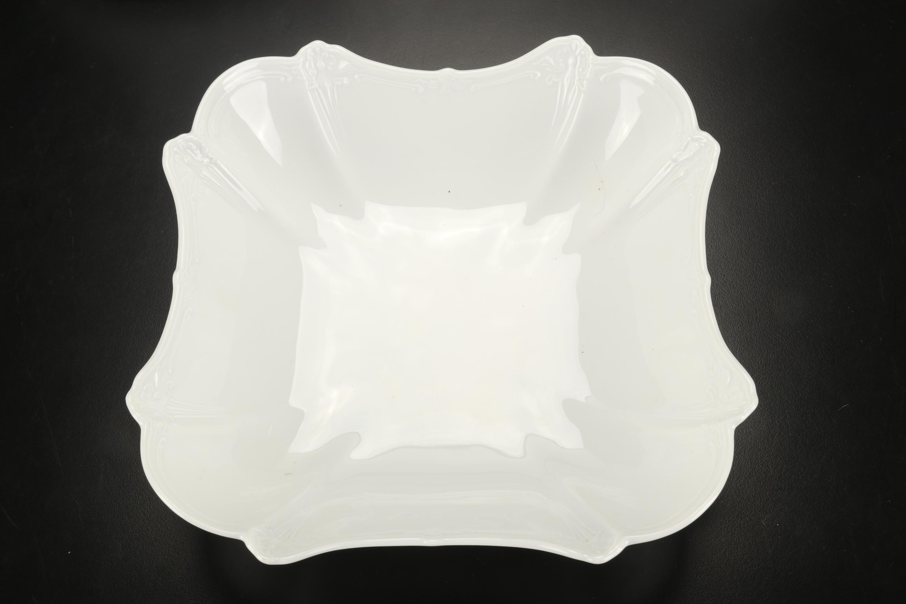 Hutschenreuther "Baroness/Duchess" Bone China Dinnerware,