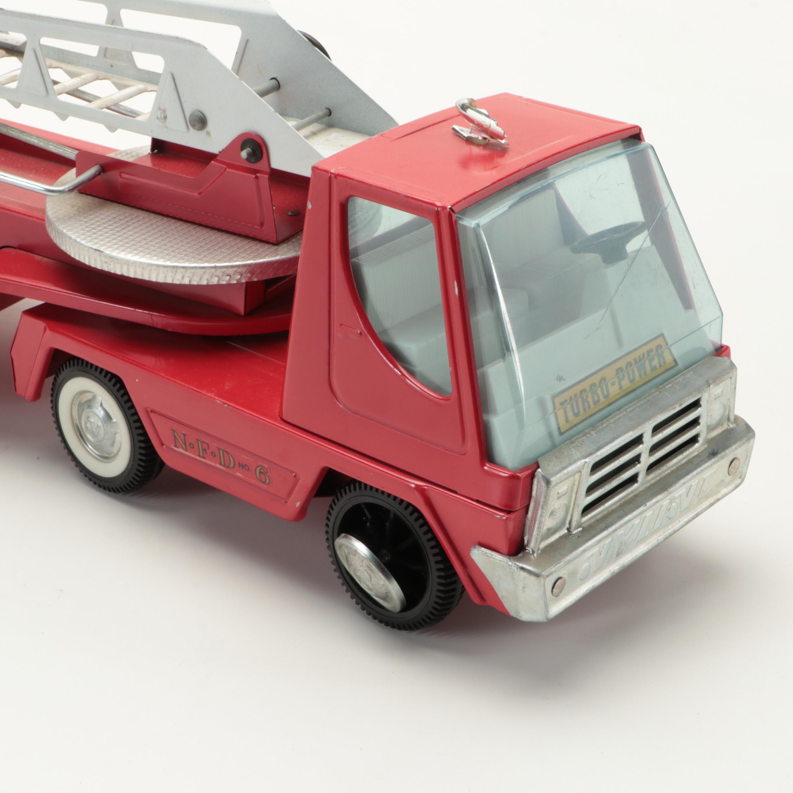 Nylint Toys Fire Truck