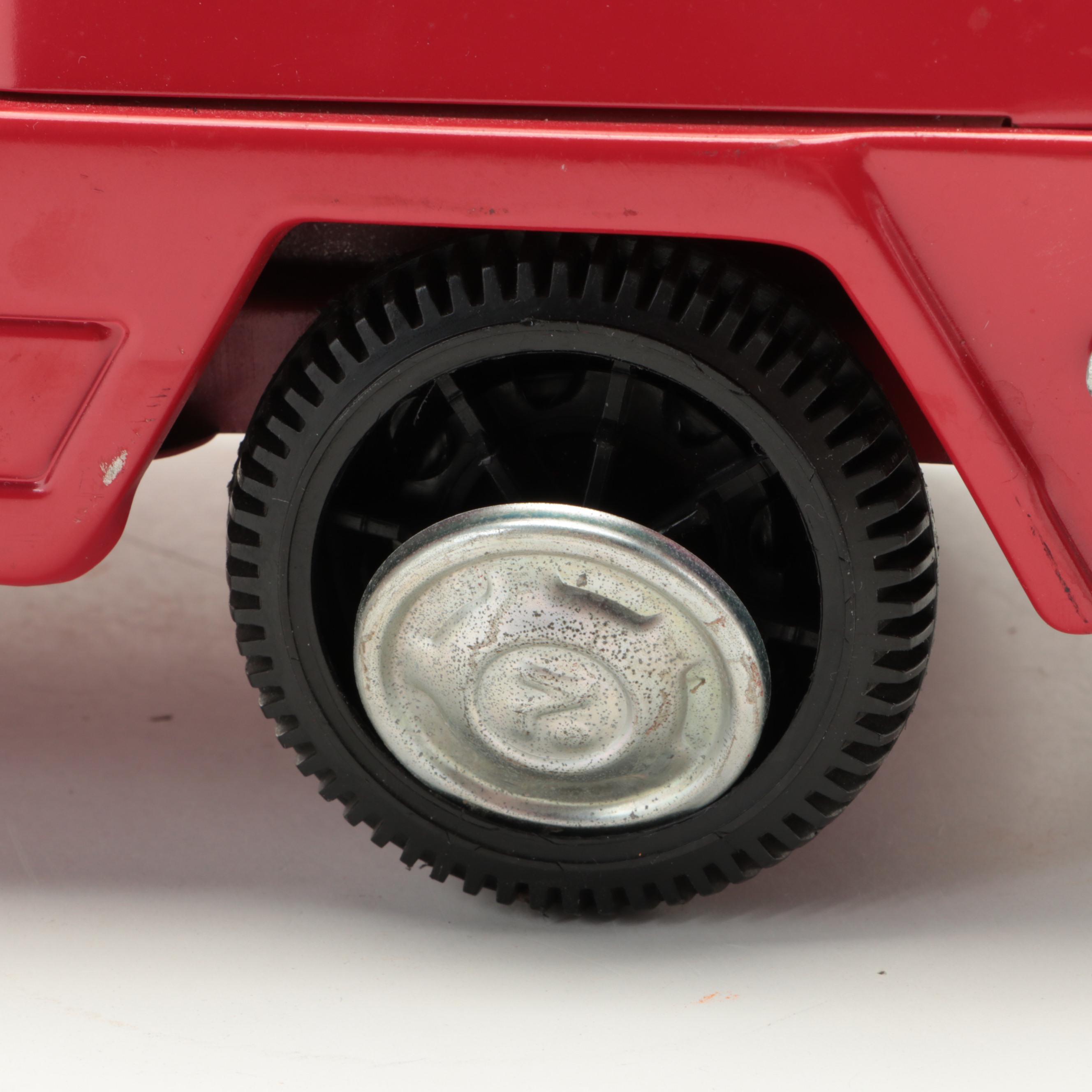 Nylint Toys Fire Truck