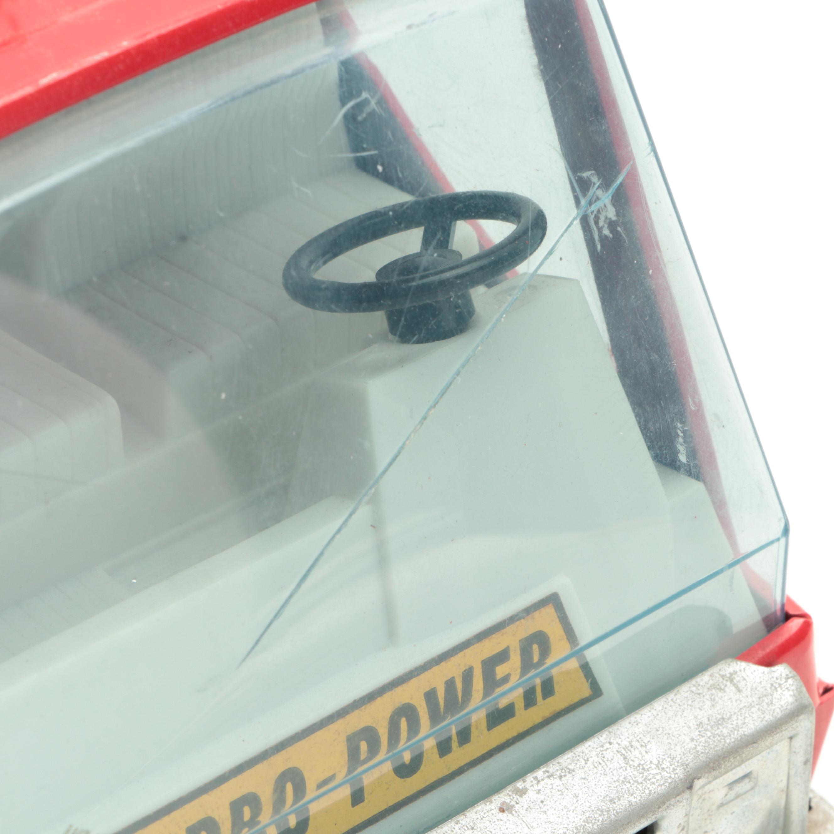 Nylint Toys Fire Truck