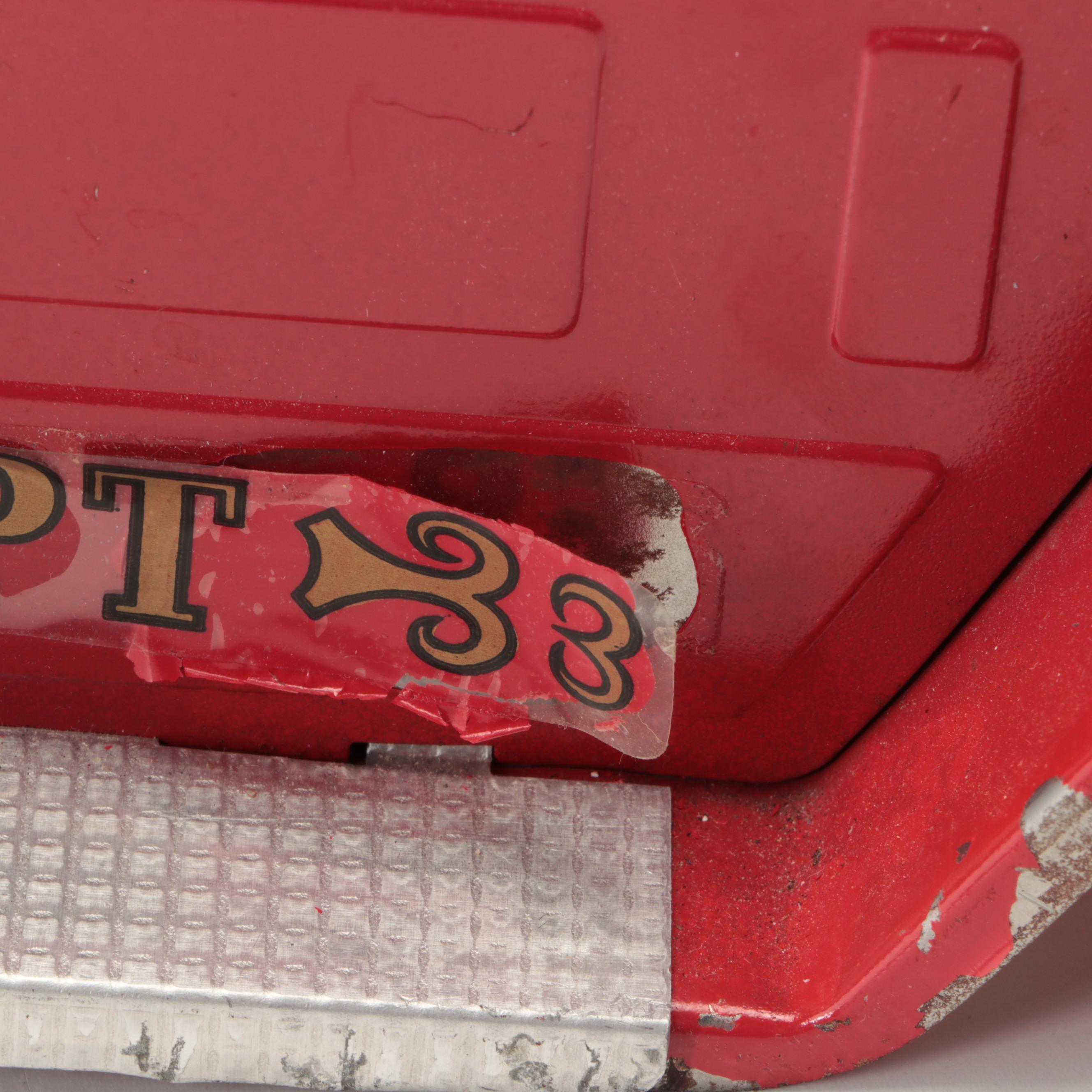 Nylint Toys Fire Truck