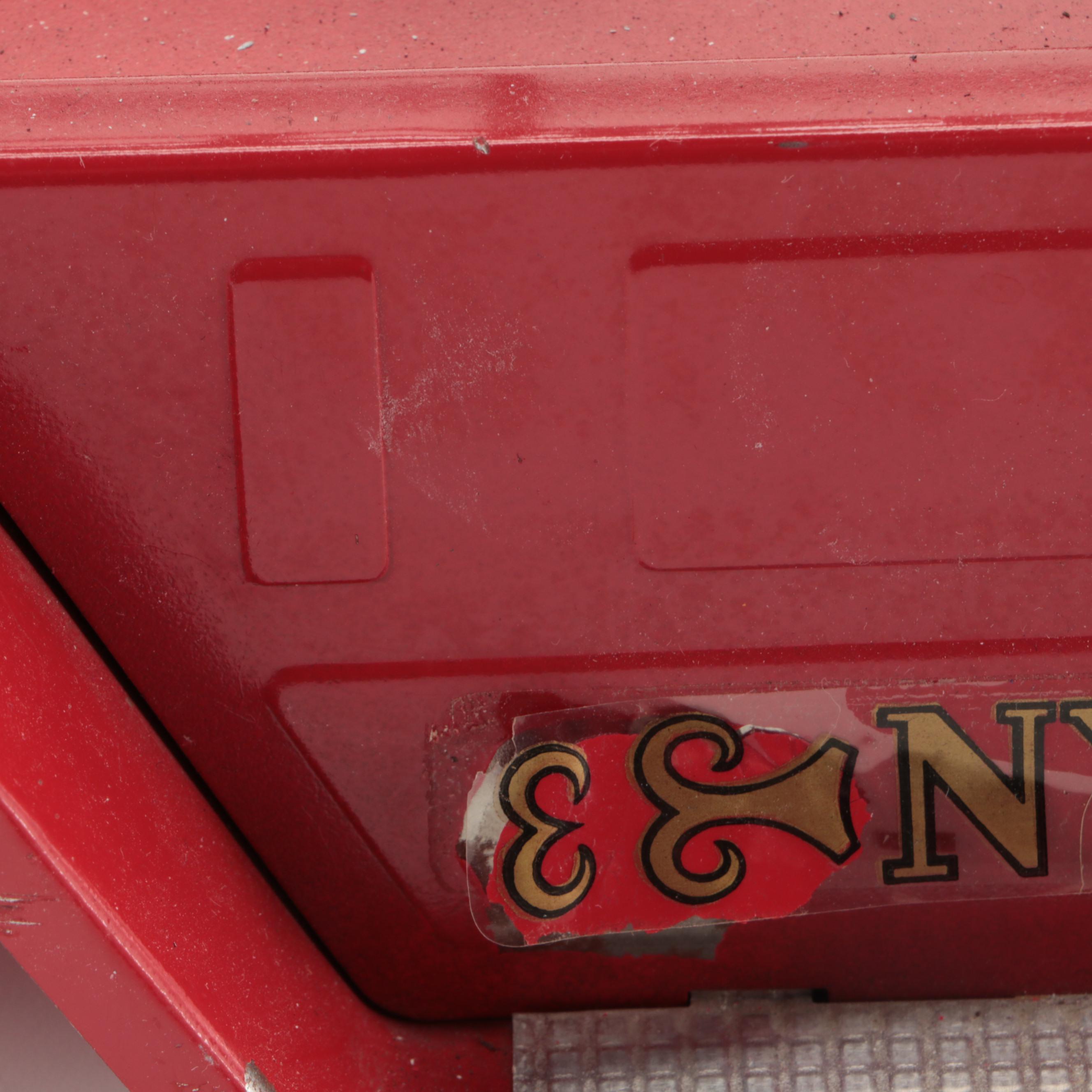 Nylint Toys Fire Truck
