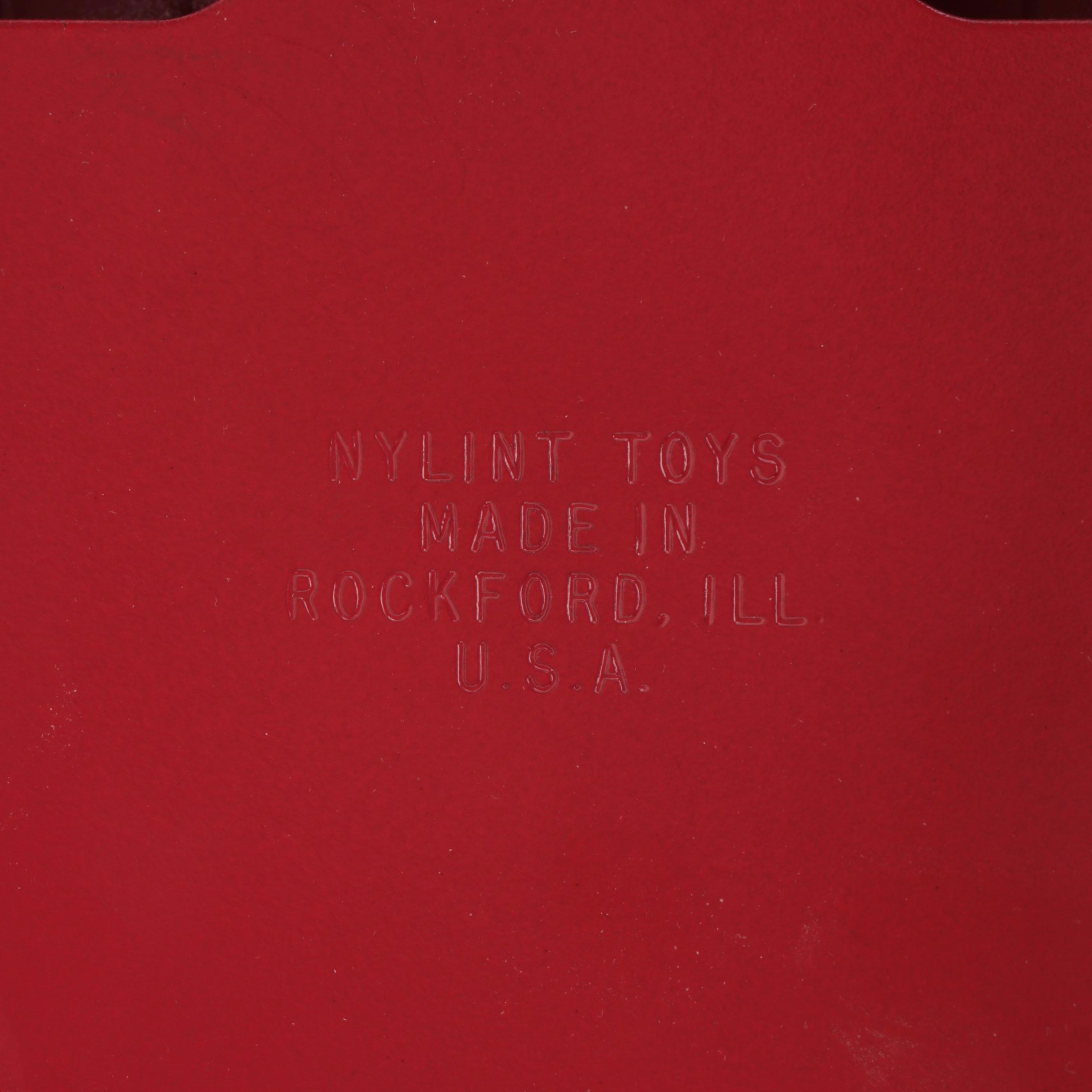 Nylint Toys Fire Truck