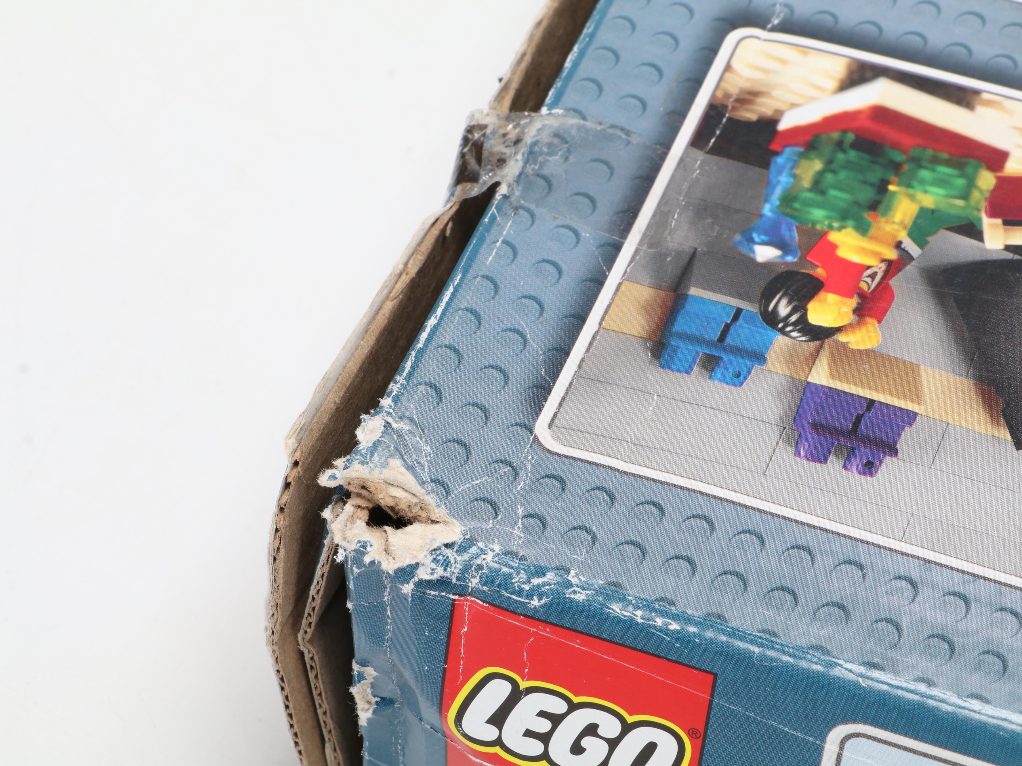 LEGO 10211 Grand Emporium with Other LEGO Construction Sets