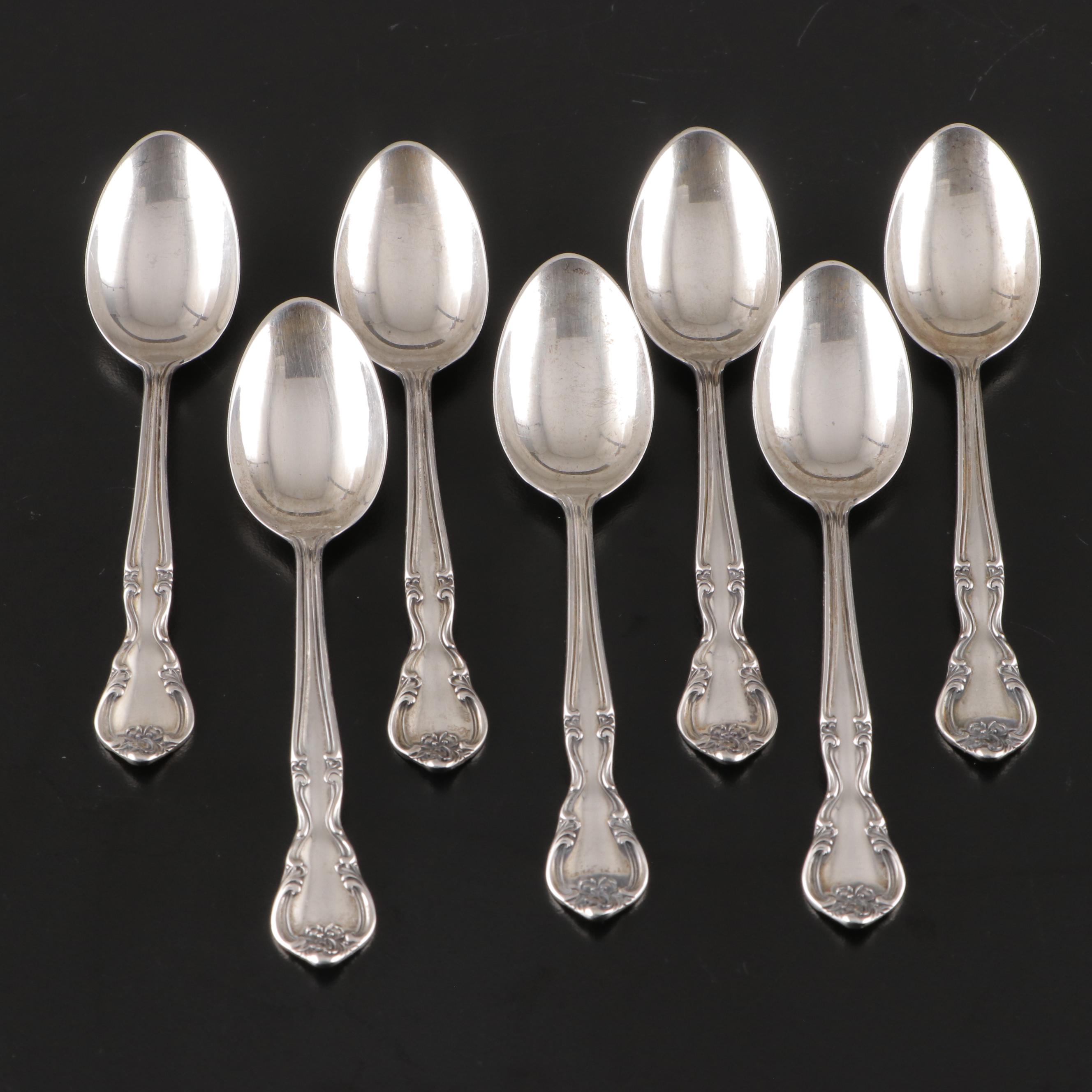 Easterling "American Classic" Sterling Silver Flatware and Serving Utensils
