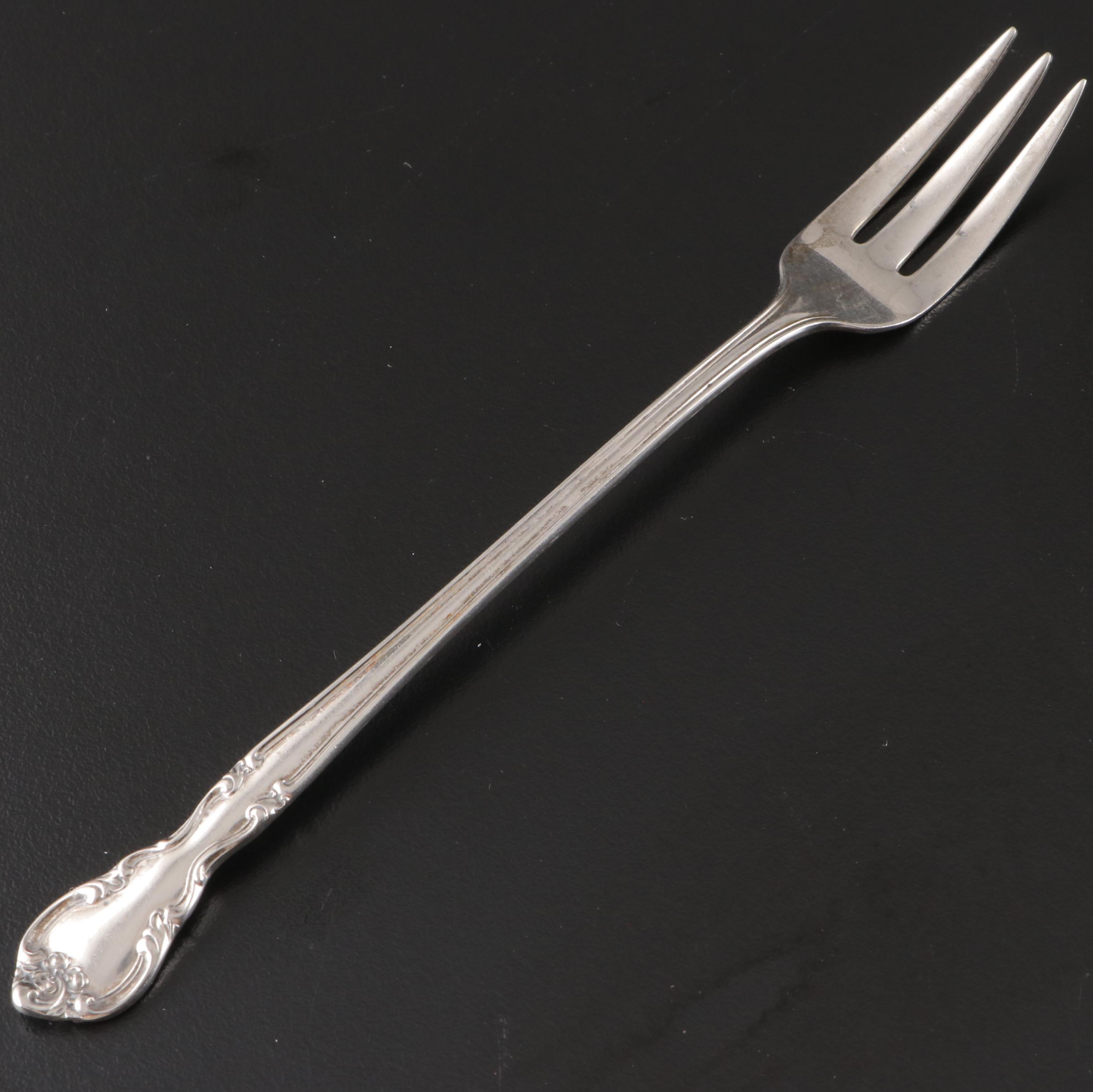 Easterling "American Classic" Sterling Silver Flatware and Serving Utensils