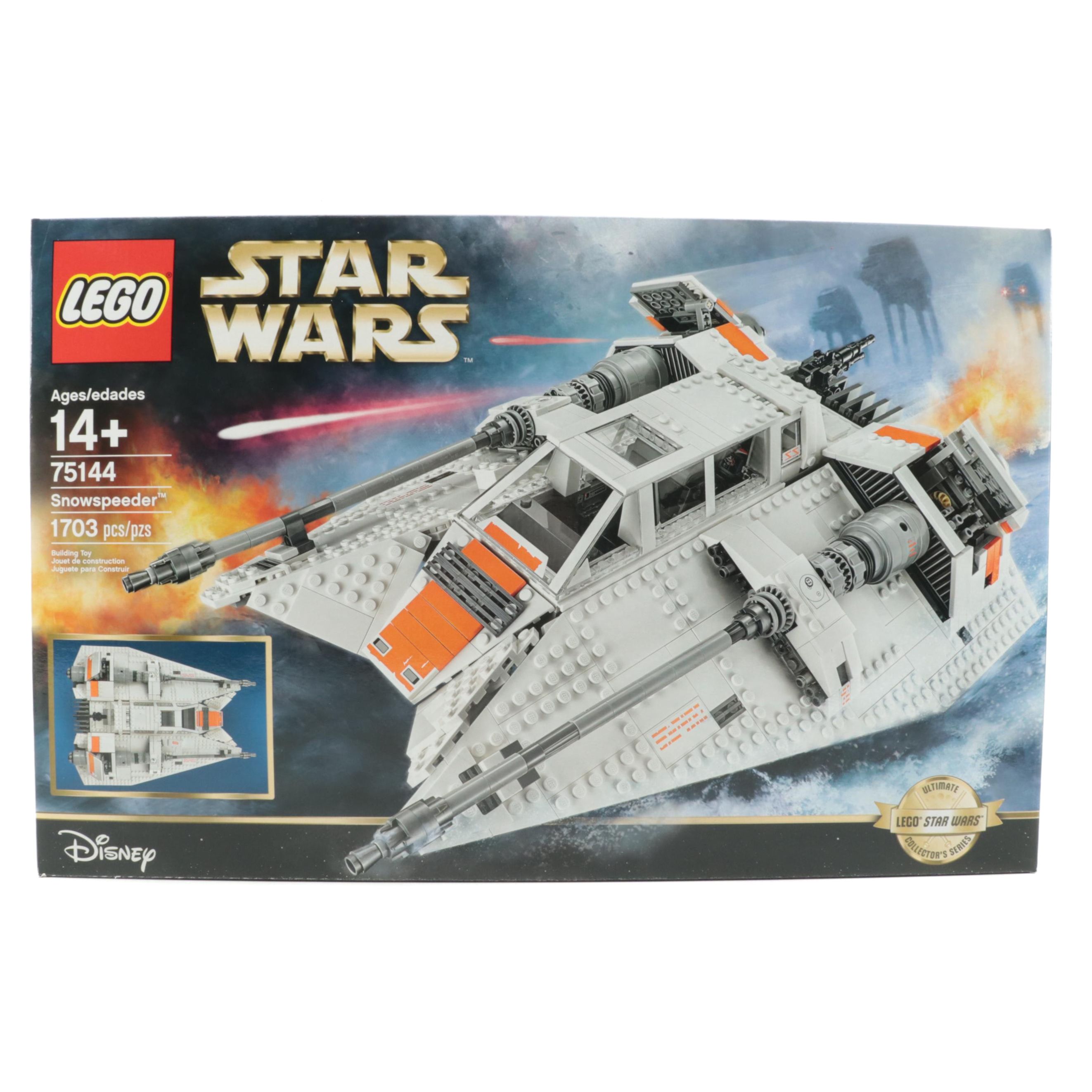 LEGO Star Wars Snowspeeder Set
