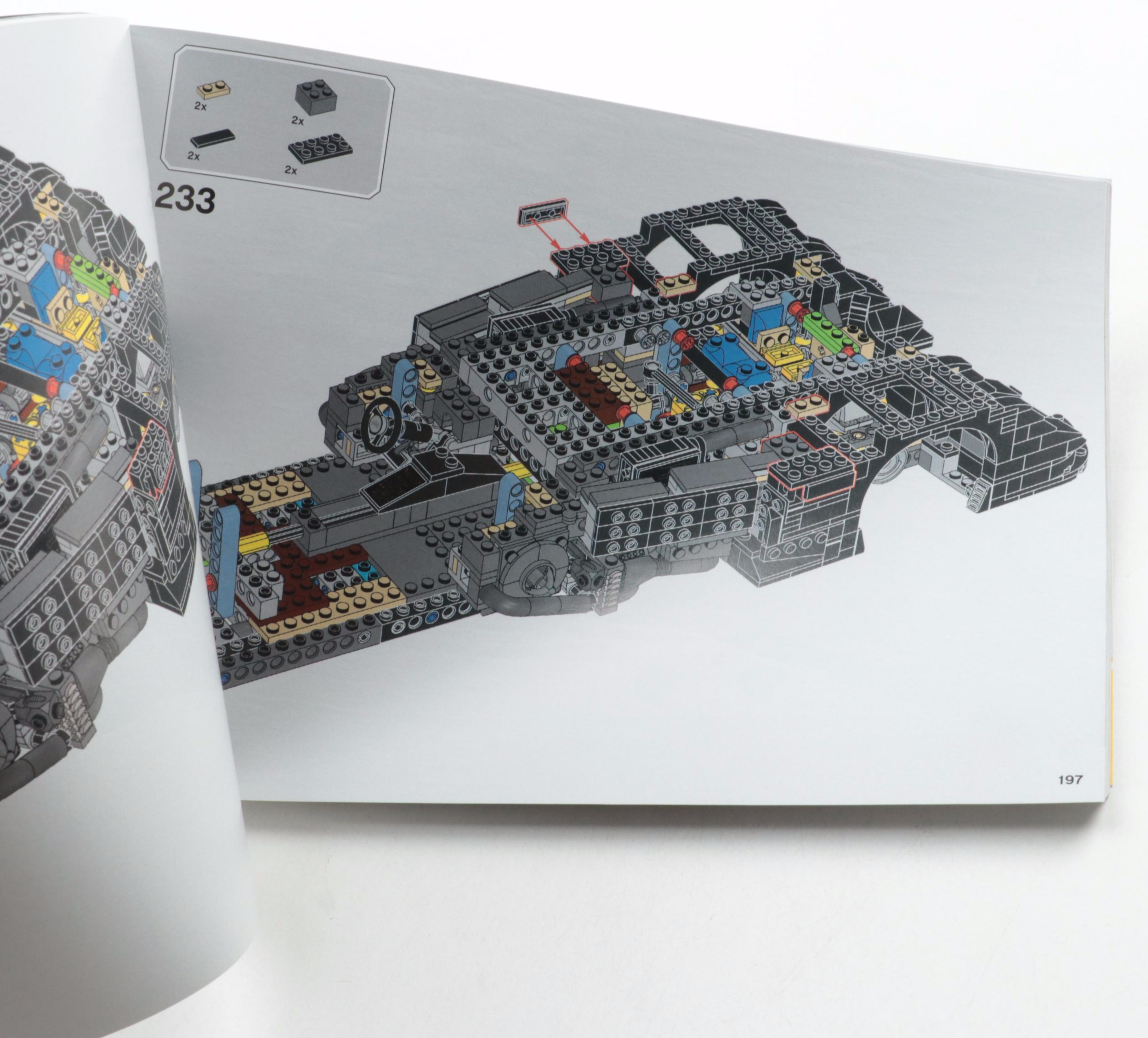 LEGO DC "Batman" 1989 Batmobile 76139 Building Toy Set