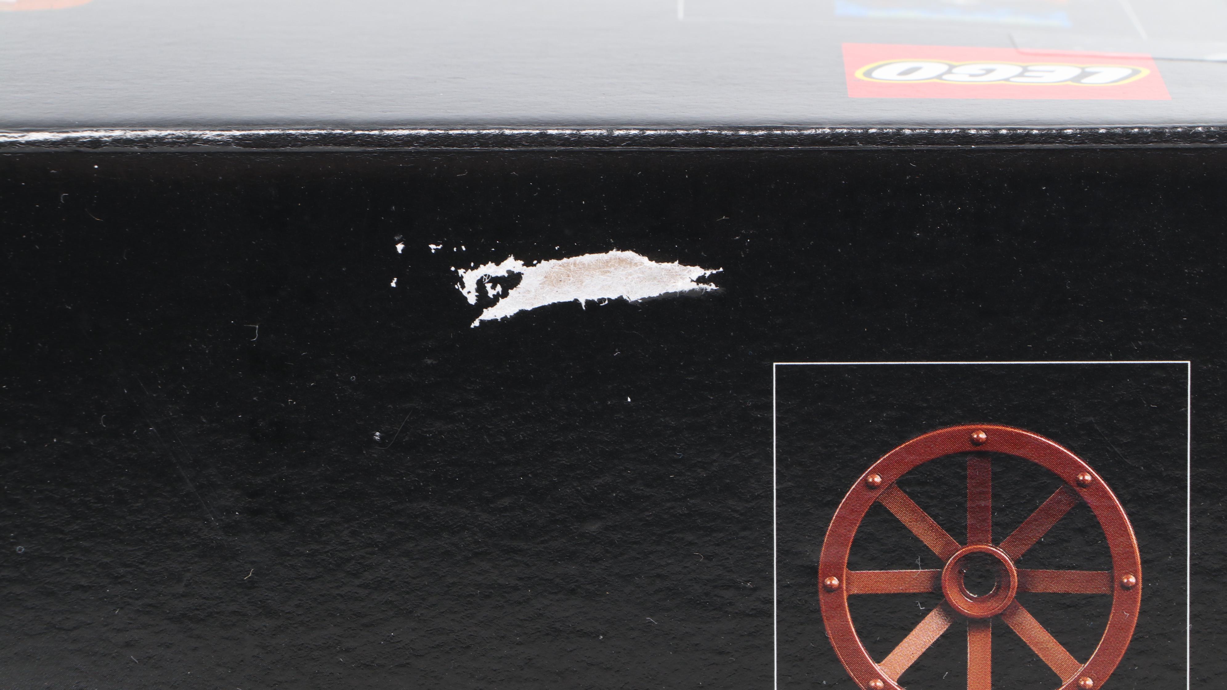 LEGO IDEAS Medieval Blacksmith Building Set