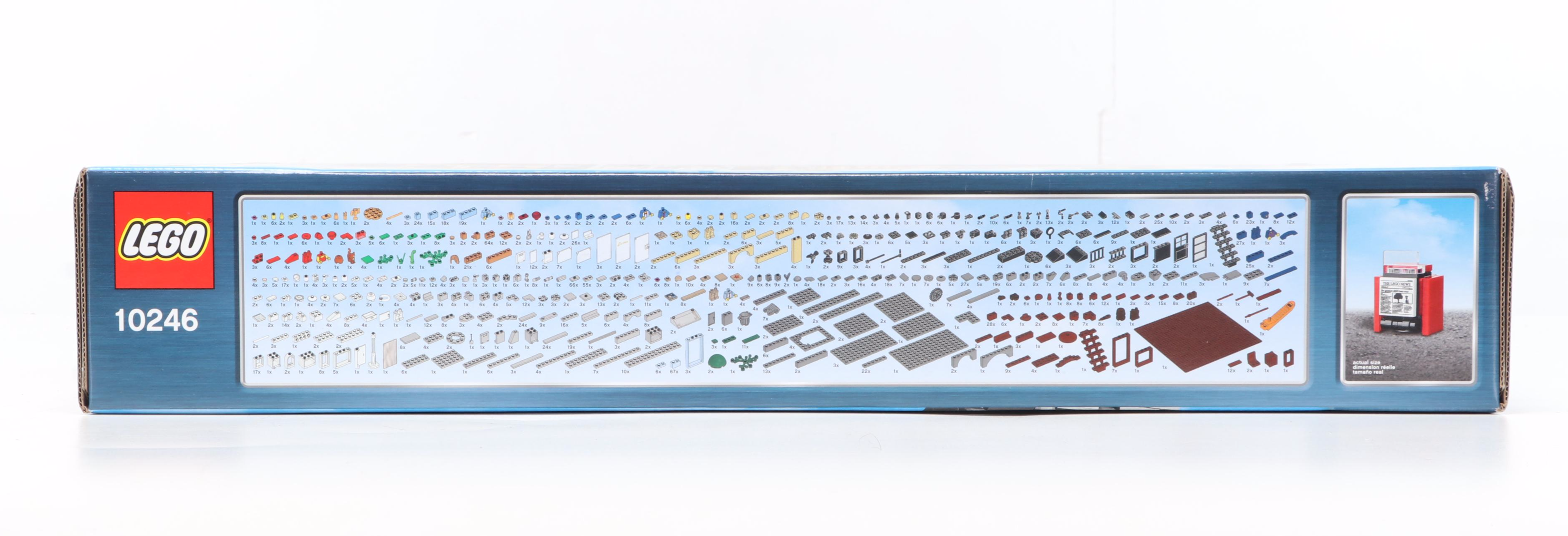 LEGO Creator Detective's Office Set