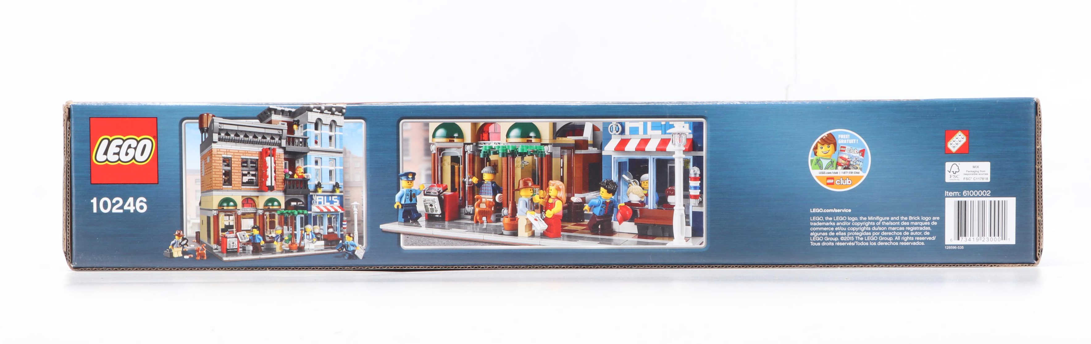 LEGO Creator Detective's Office Set