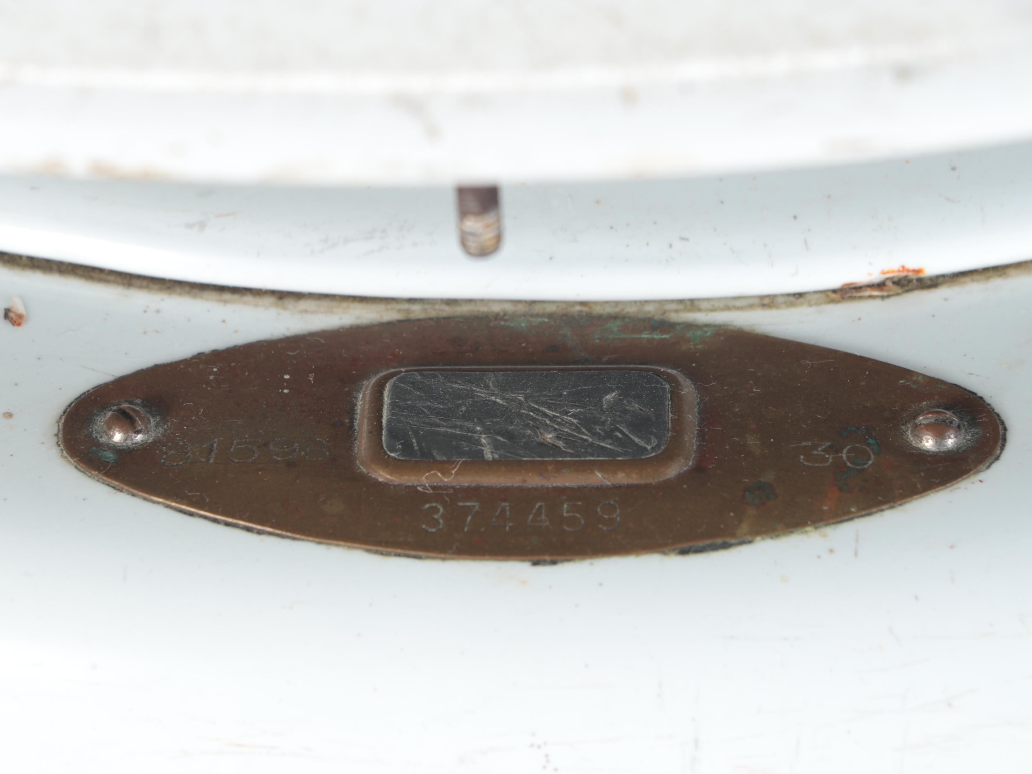 The Standard Computing Scale Co. Store Scale, Early 20th Century