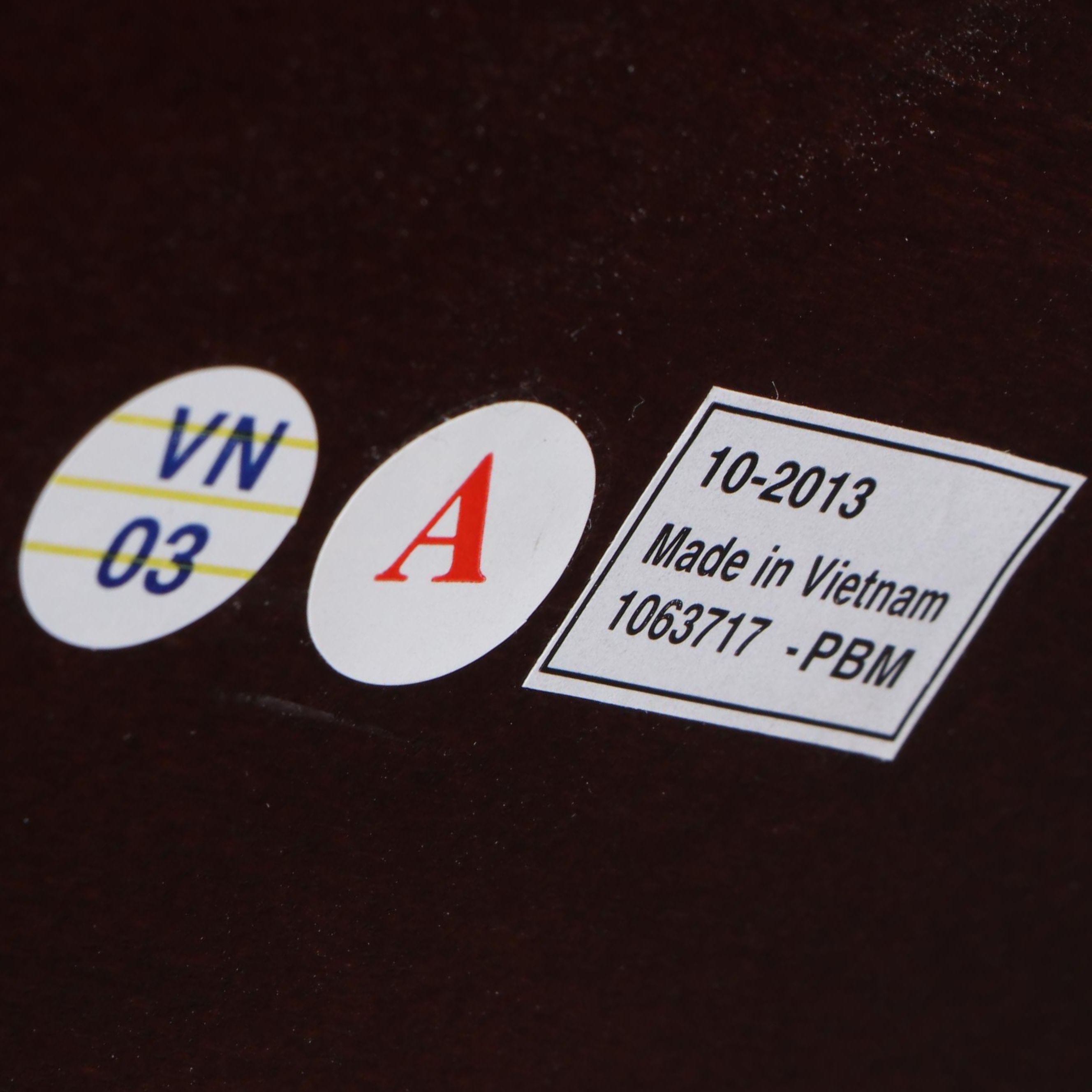 Pottery Barn "Metropolitan" Two-Tier Coffee Table