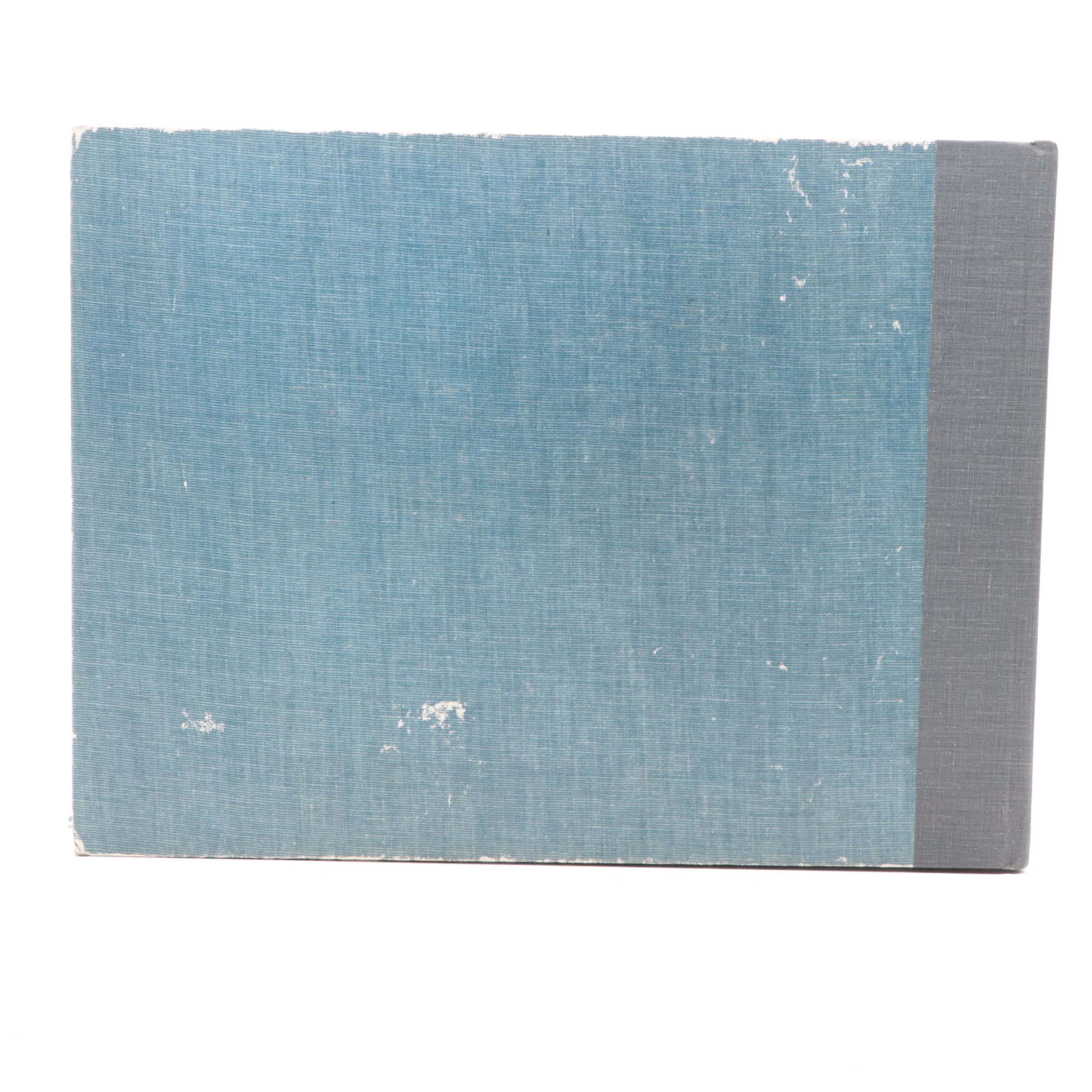 Illustrated "Currier and Ives' America" Edited by Colin Simkin, 1952