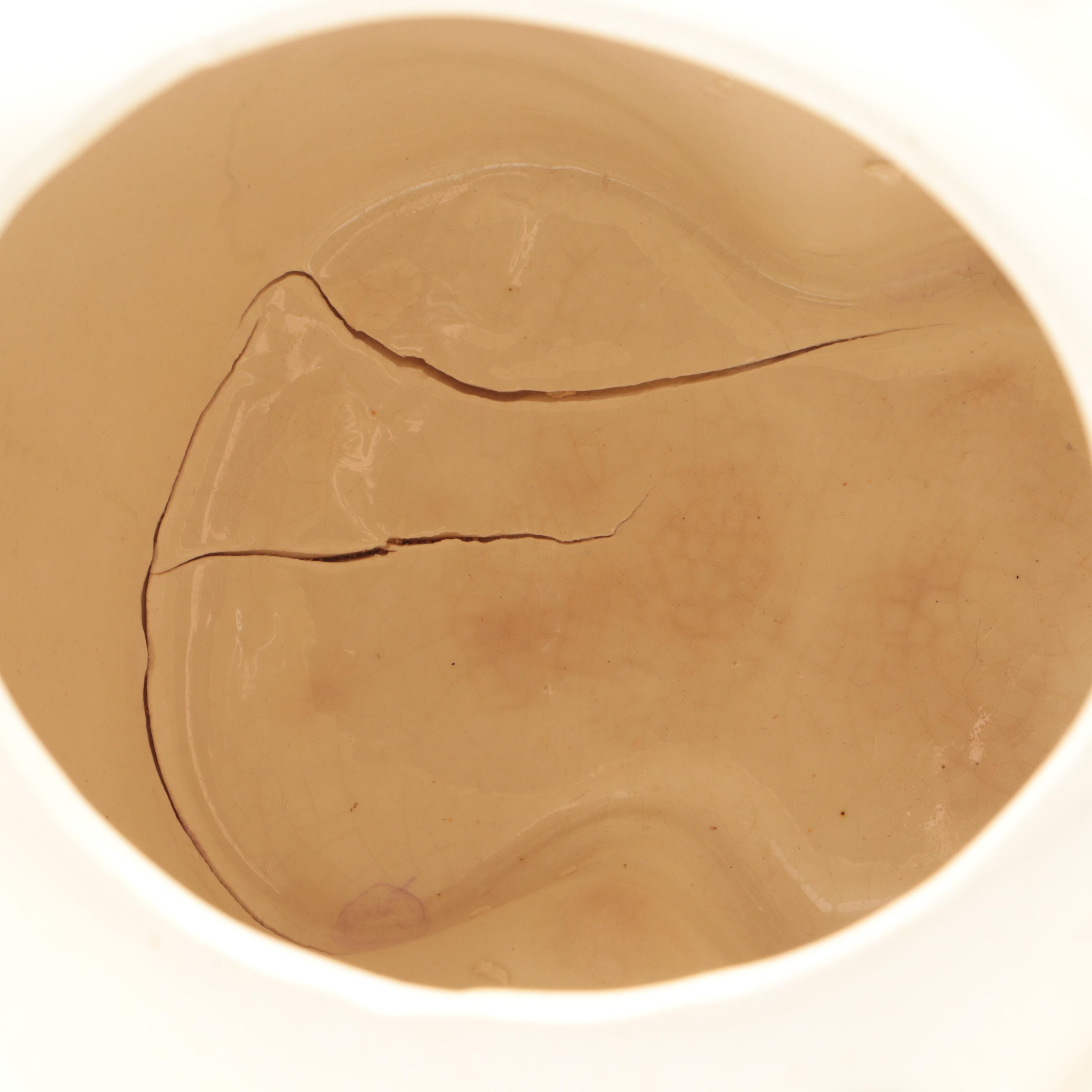 Shawnee "Smiley Pig" Cookie Jar, 1940s