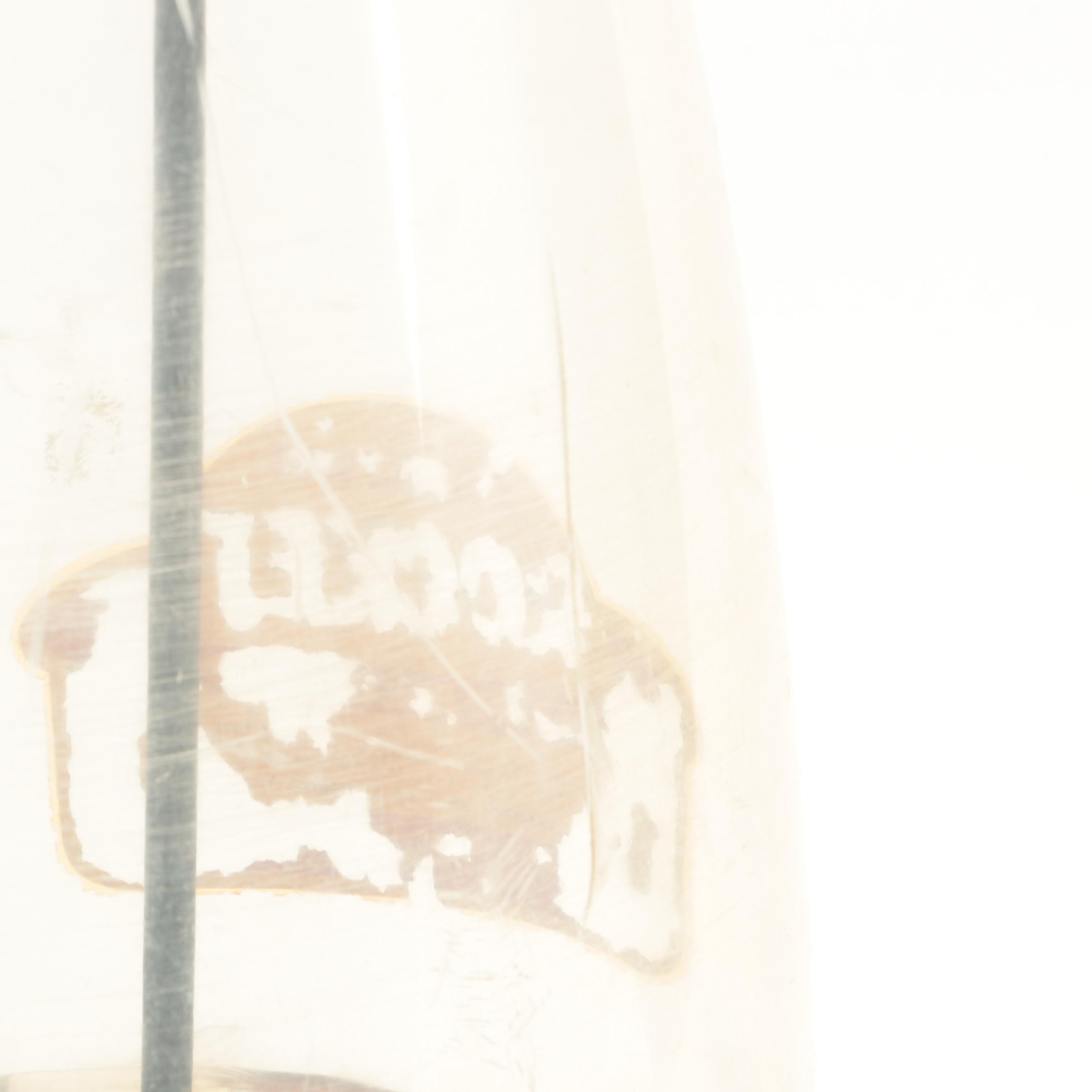 Carlton Rocket Bubble Gum Machine, Mid-20th Century