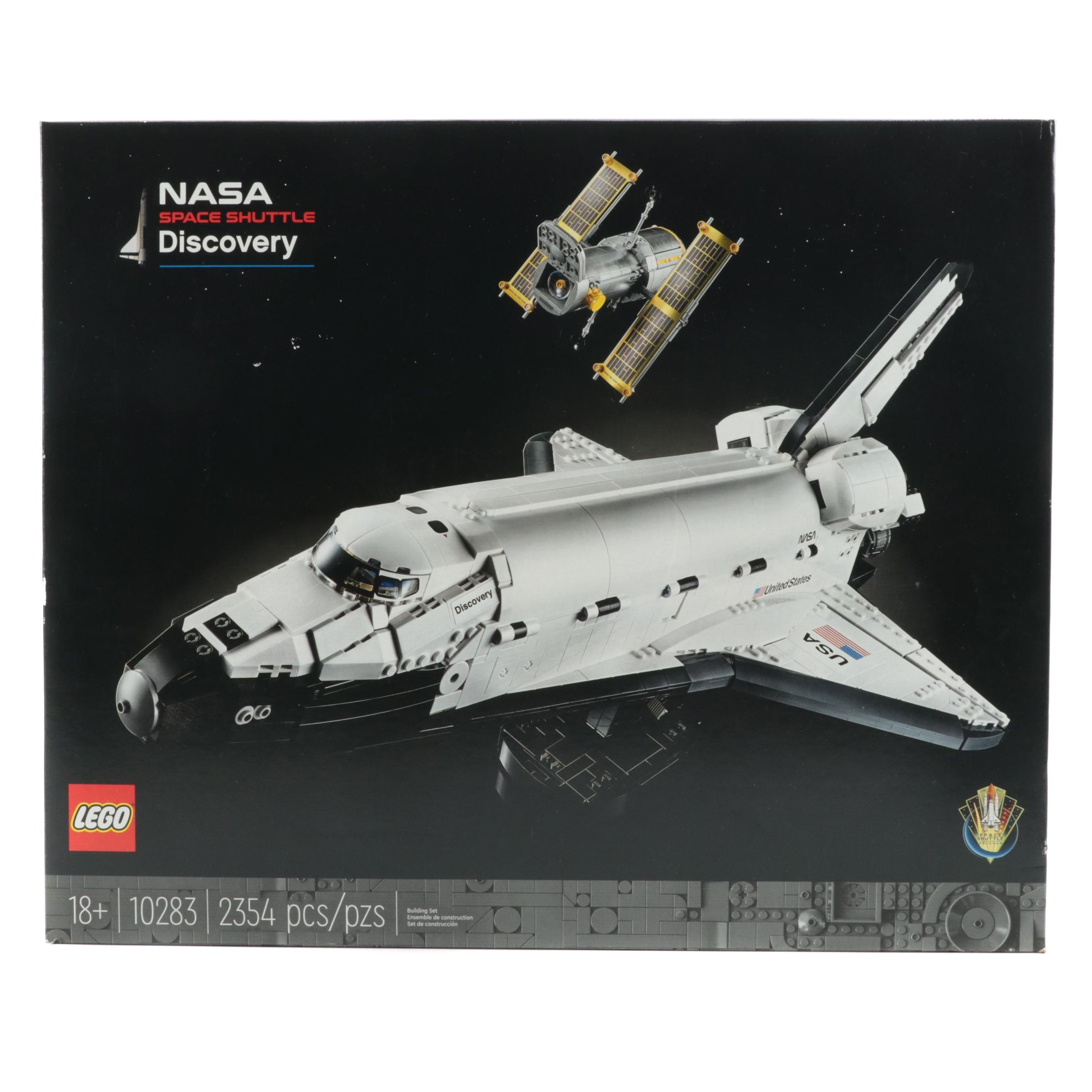 LEGO NASA Space Shuttle Discovery Set