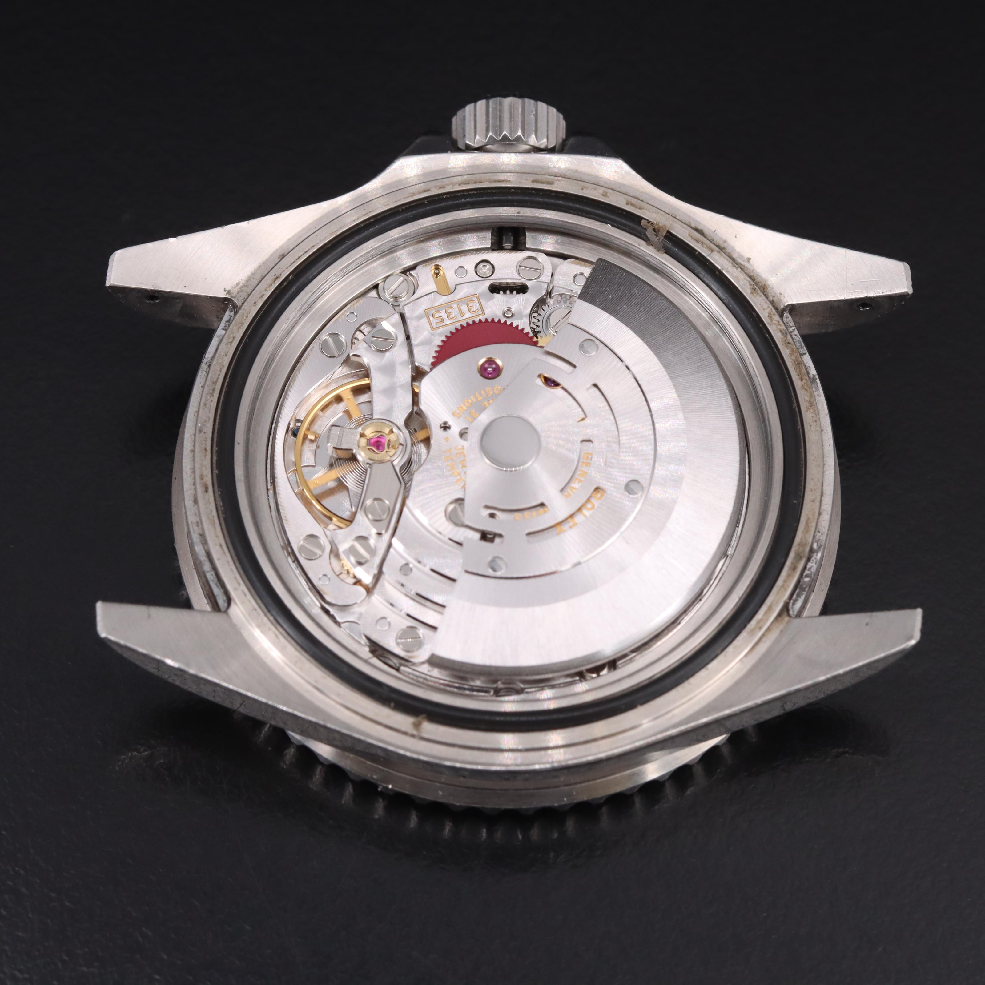 2005 Rolex Oyster Perpetual Submariner Watch