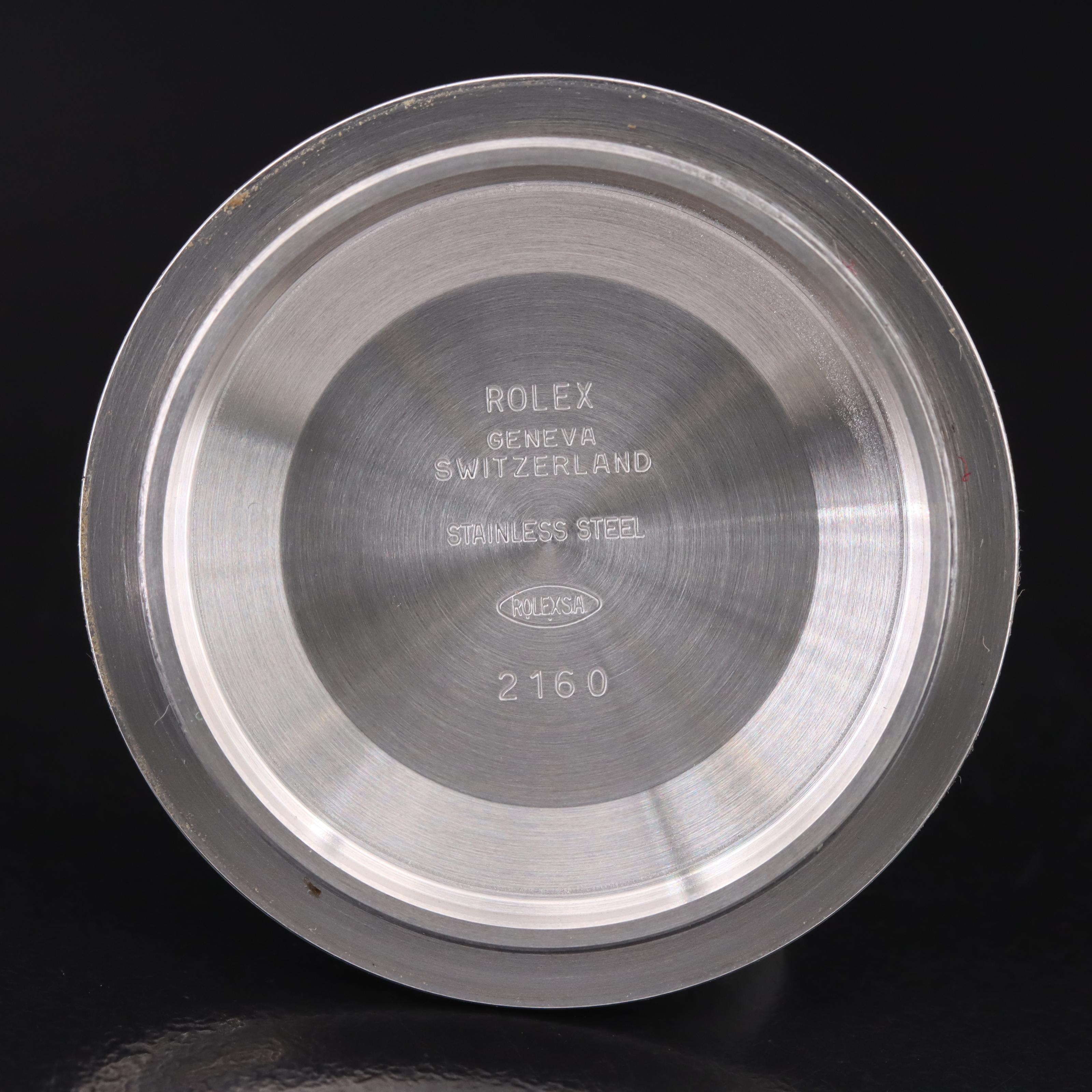 2005 Rolex Oyster Perpetual Submariner Watch