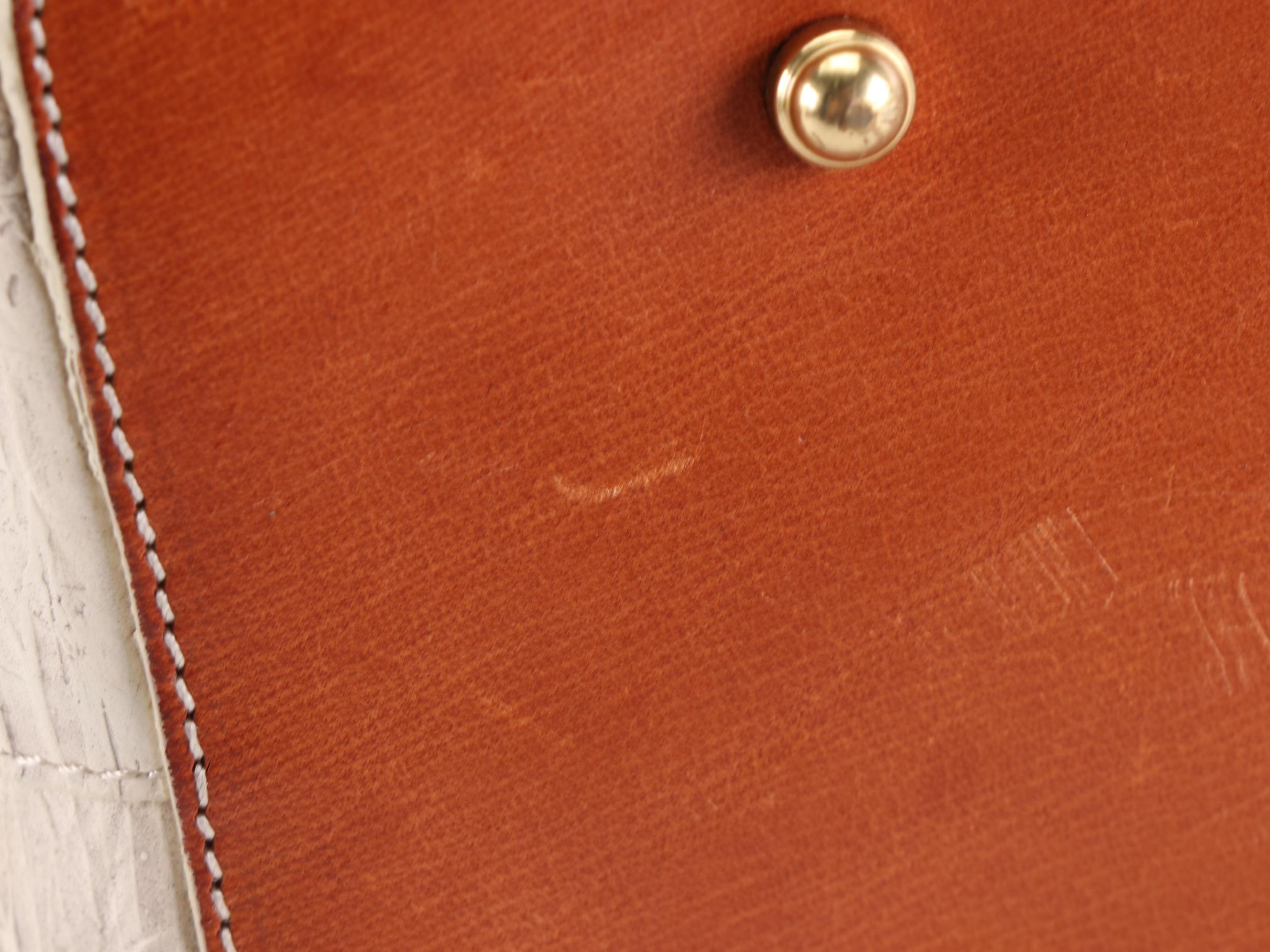 Brahmin Copa Cabana and Angelfish Embossed Leather Bags