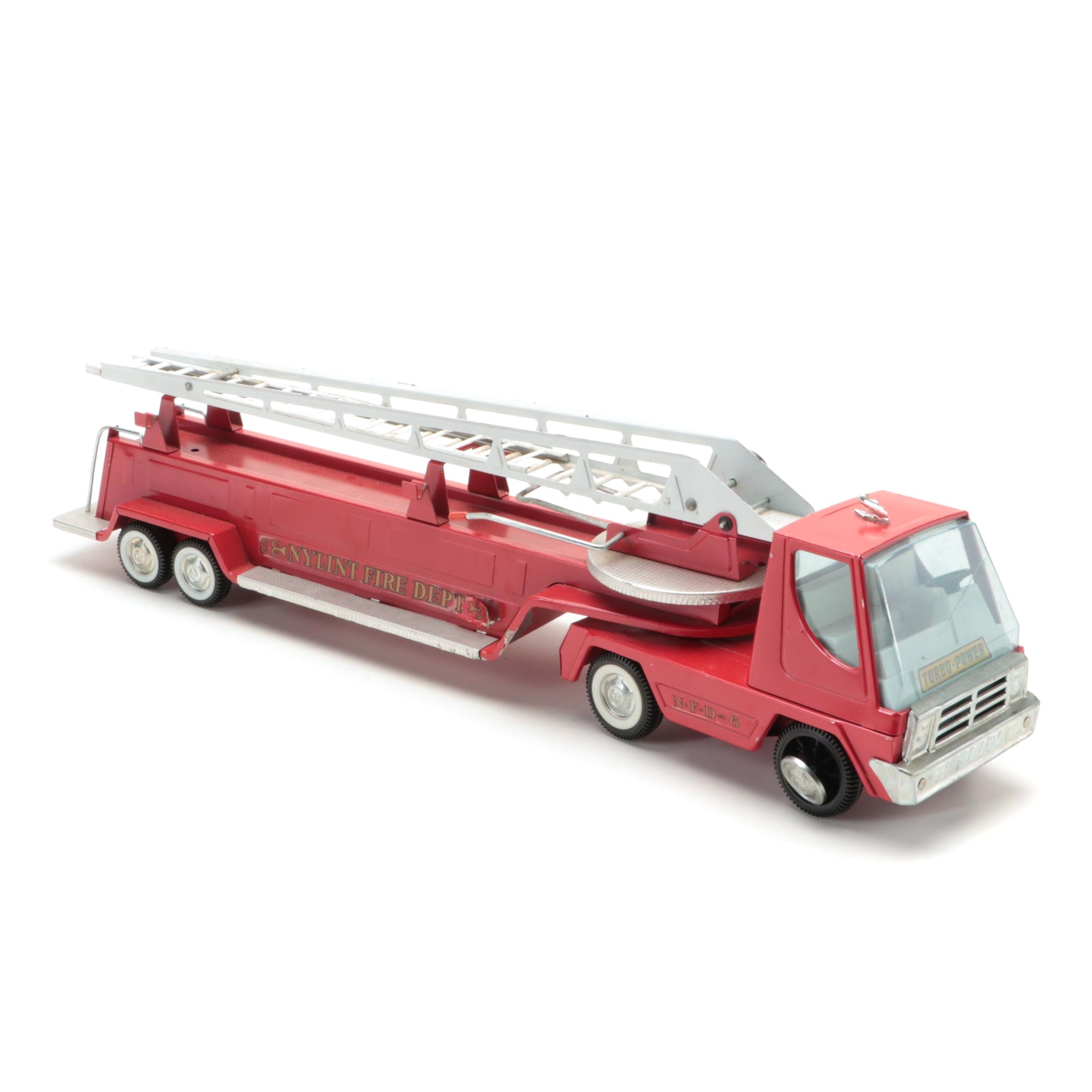 Nylint Toys Fire Truck