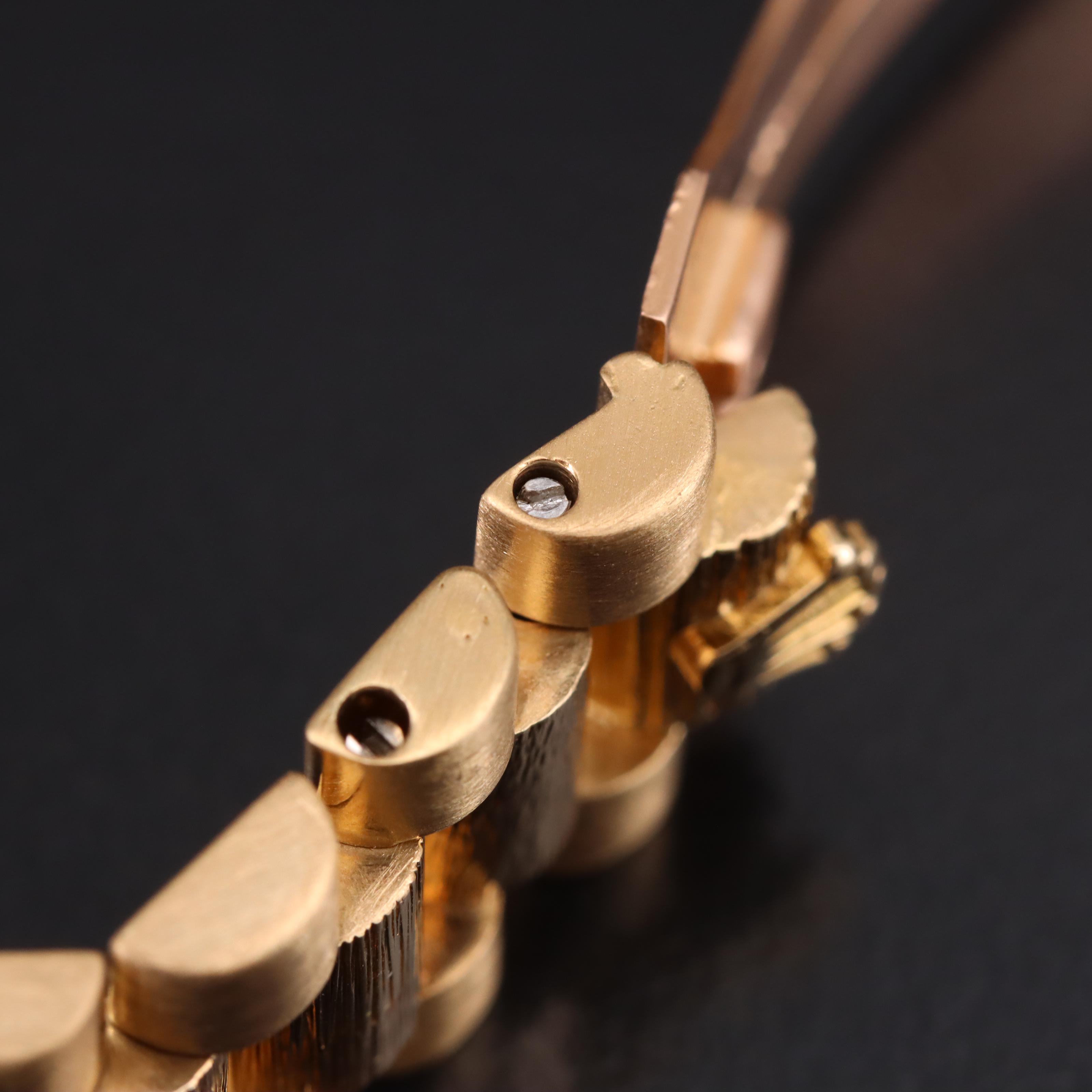 1989 - 1990 Rolex Day-Date President Diamond Dial and Bezel Watch