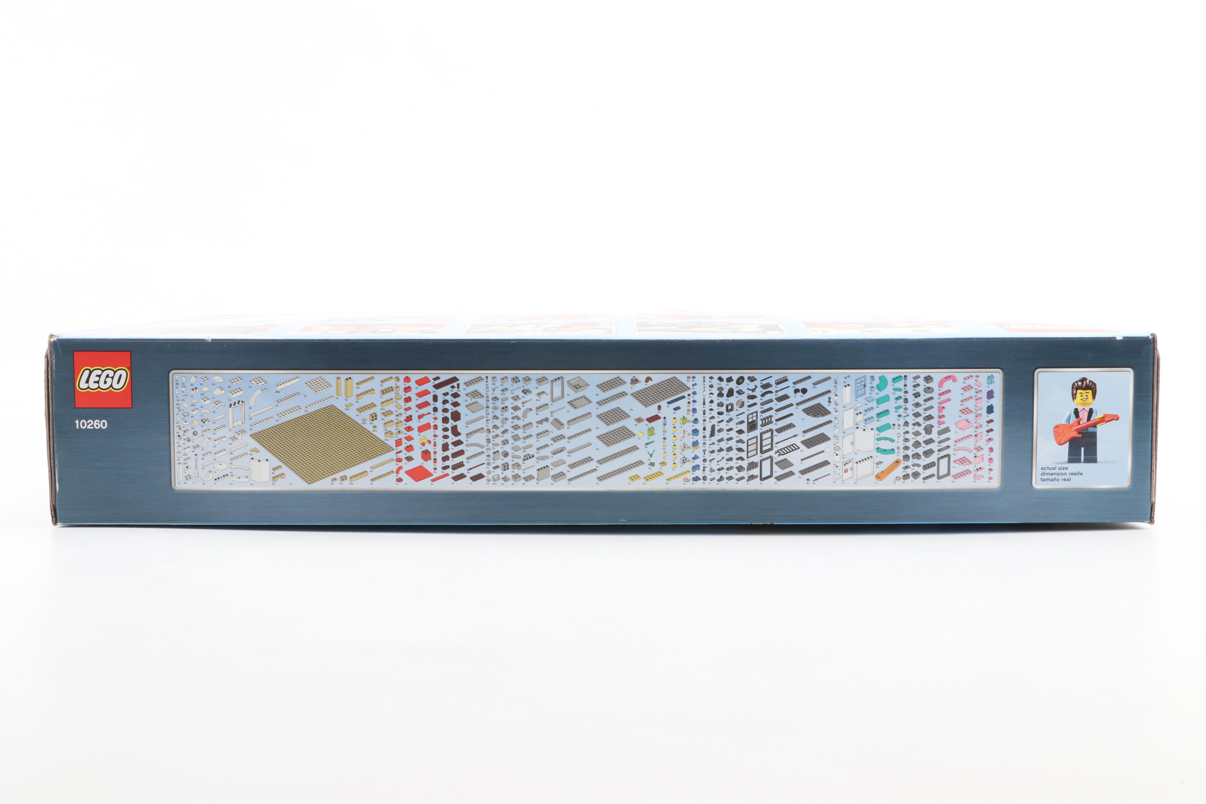 LEGO Creator Downtown Diner Set