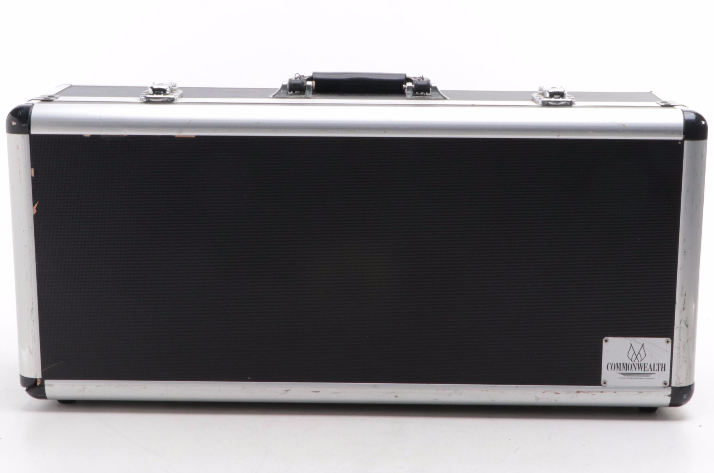 Yanagisawa A-4 "Dorado 500" Alto Saxophone with Case, 1970s