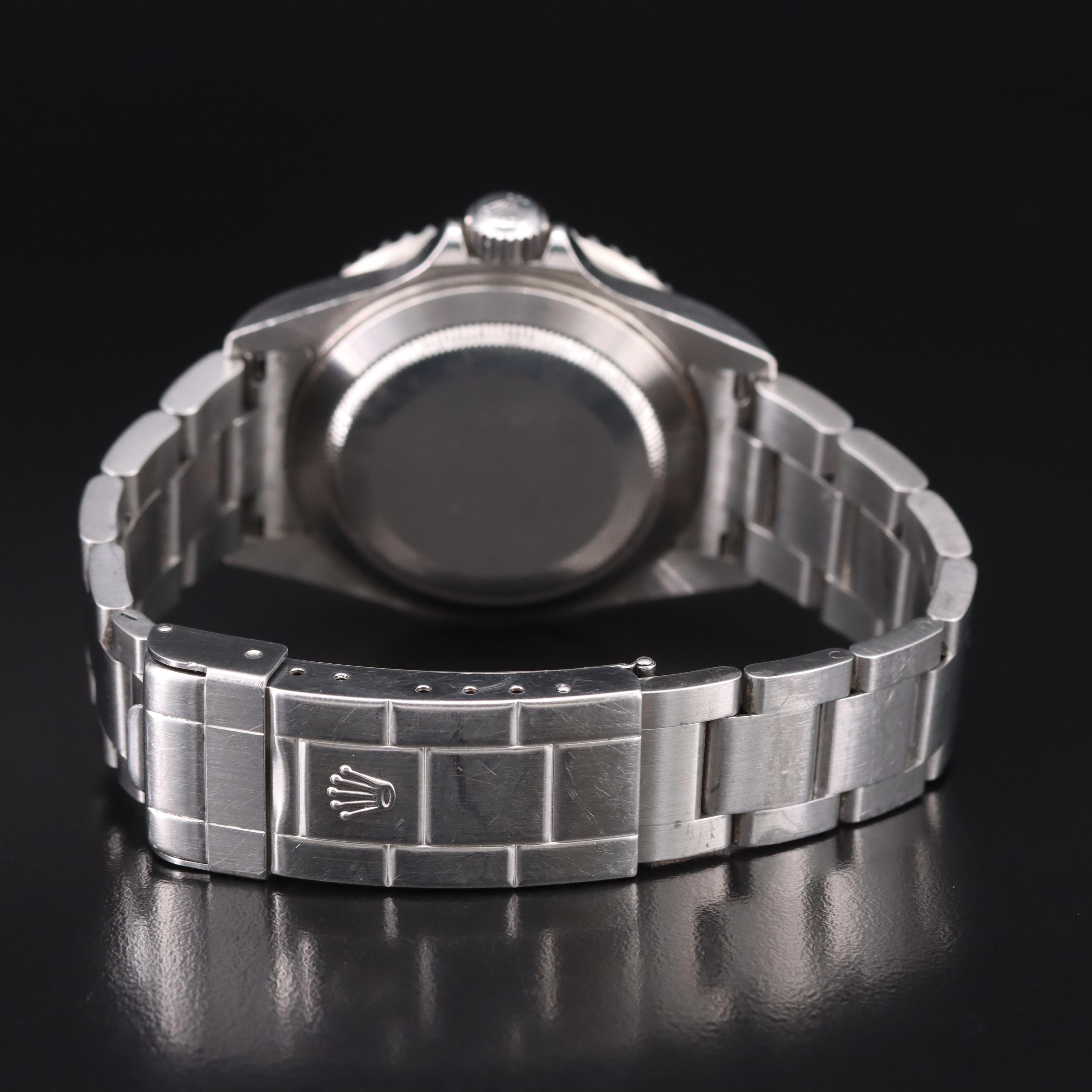 2005 Rolex Oyster Perpetual Submariner Watch