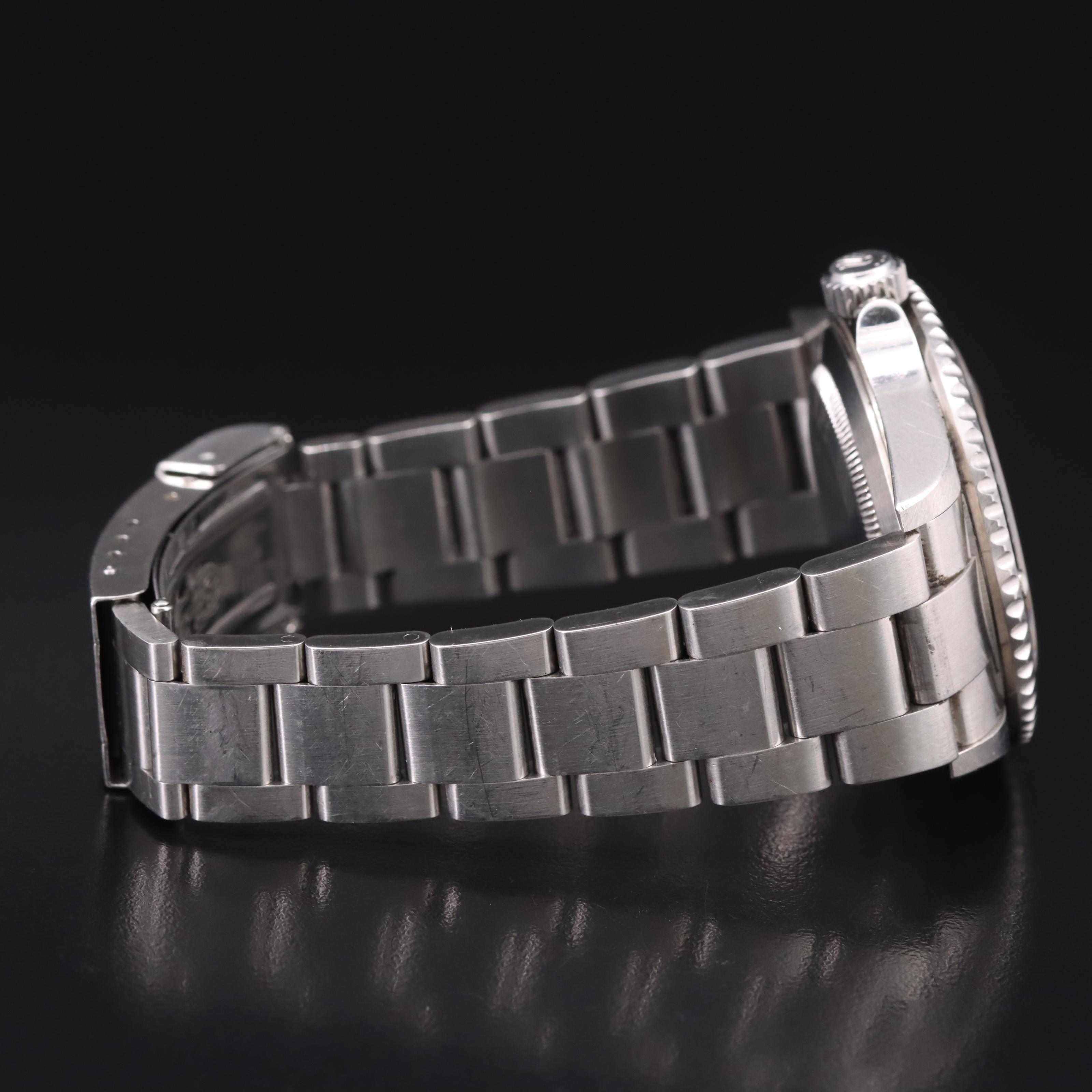 2005 Rolex Oyster Perpetual Submariner Watch