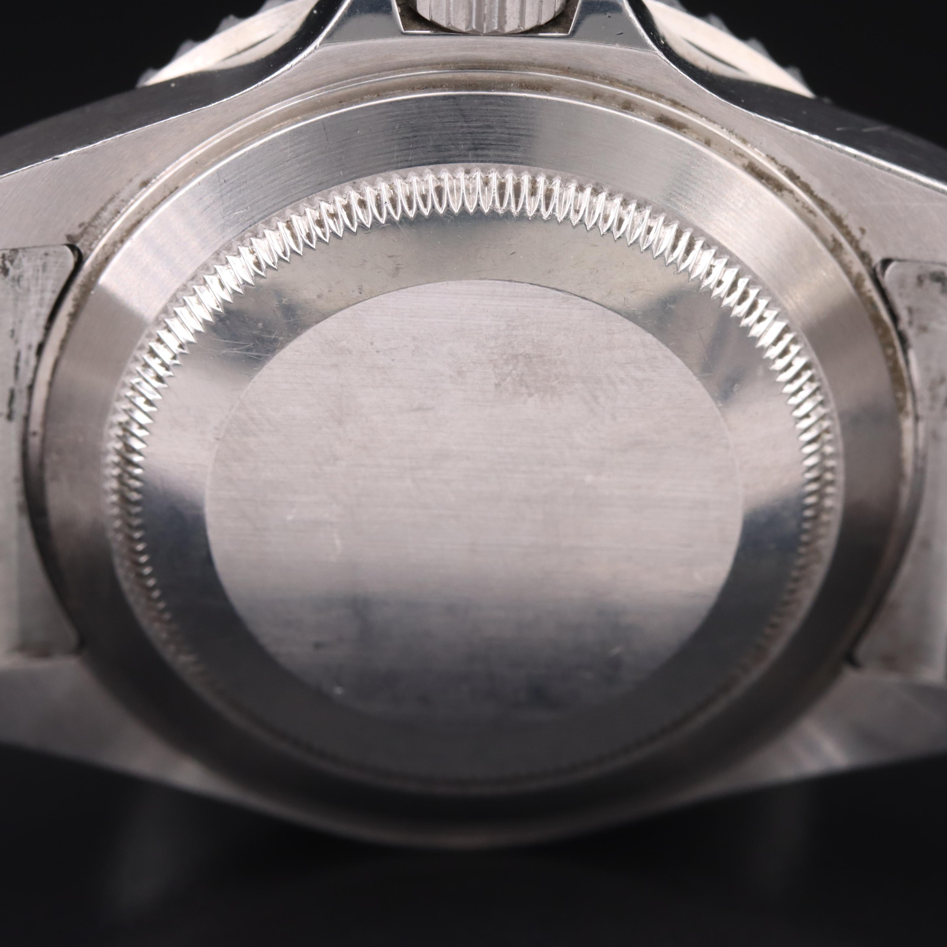 2005 Rolex Oyster Perpetual Submariner Watch