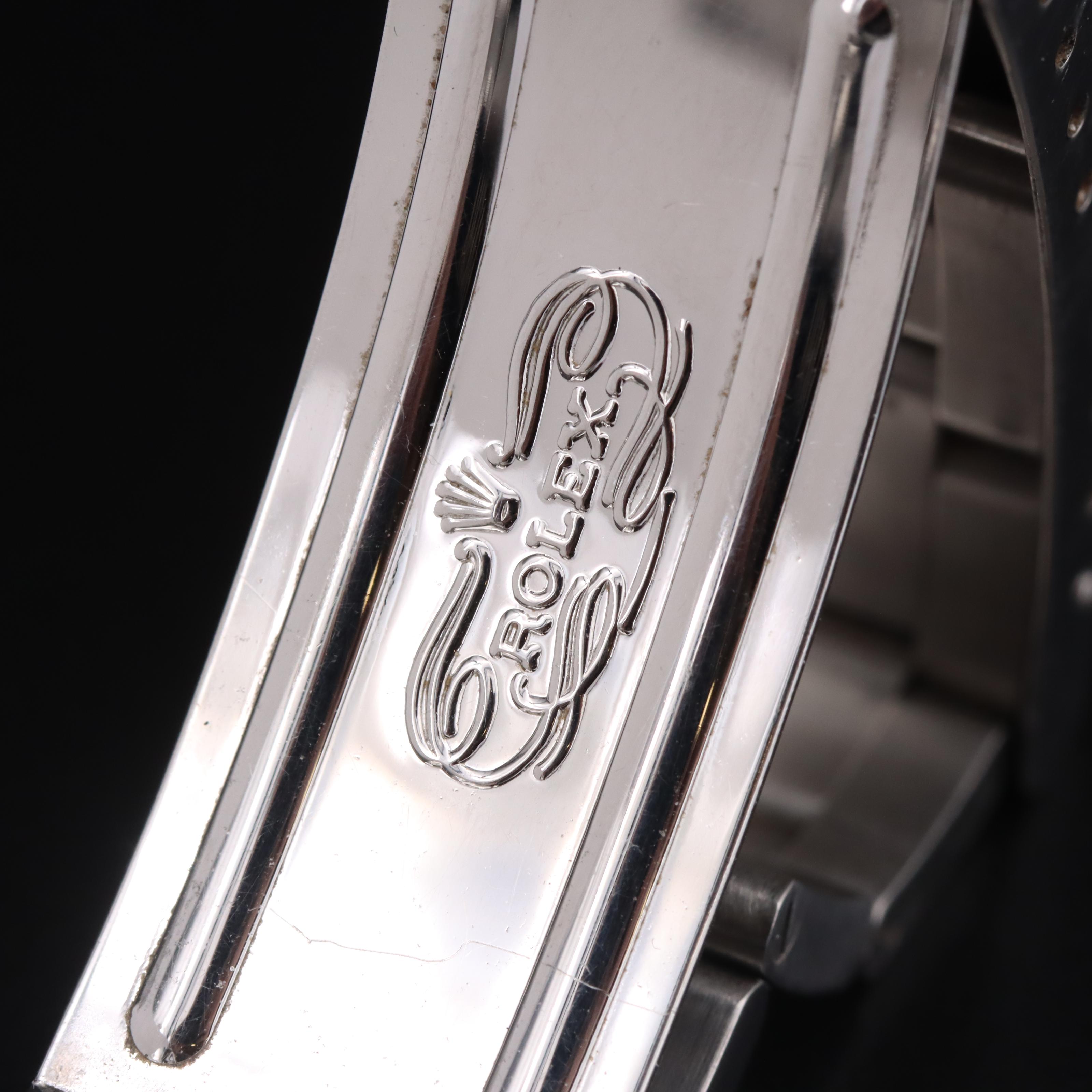 2005 Rolex Oyster Perpetual Submariner Watch