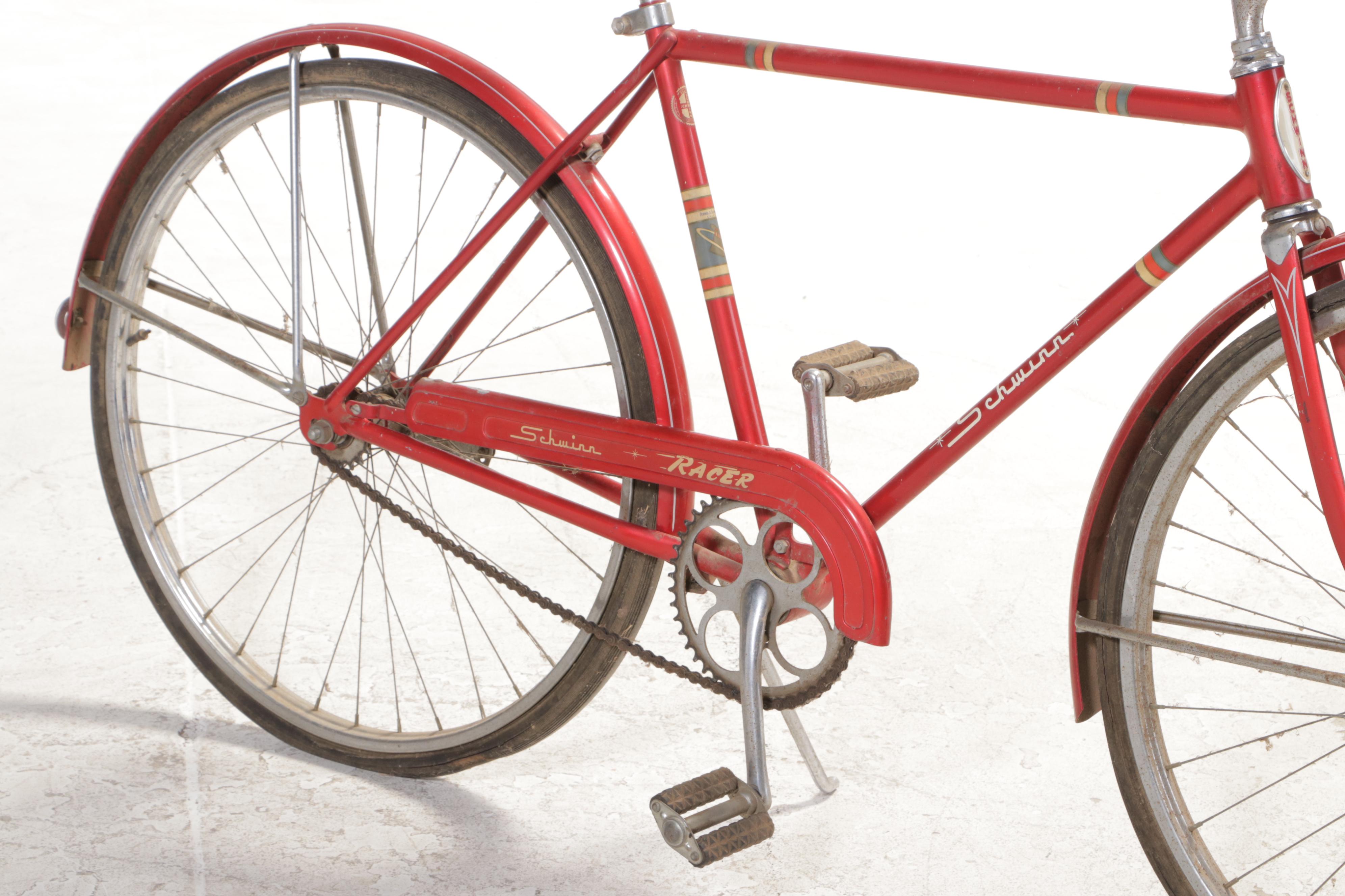 Schwinn "Racer" Cruiser Bicycle