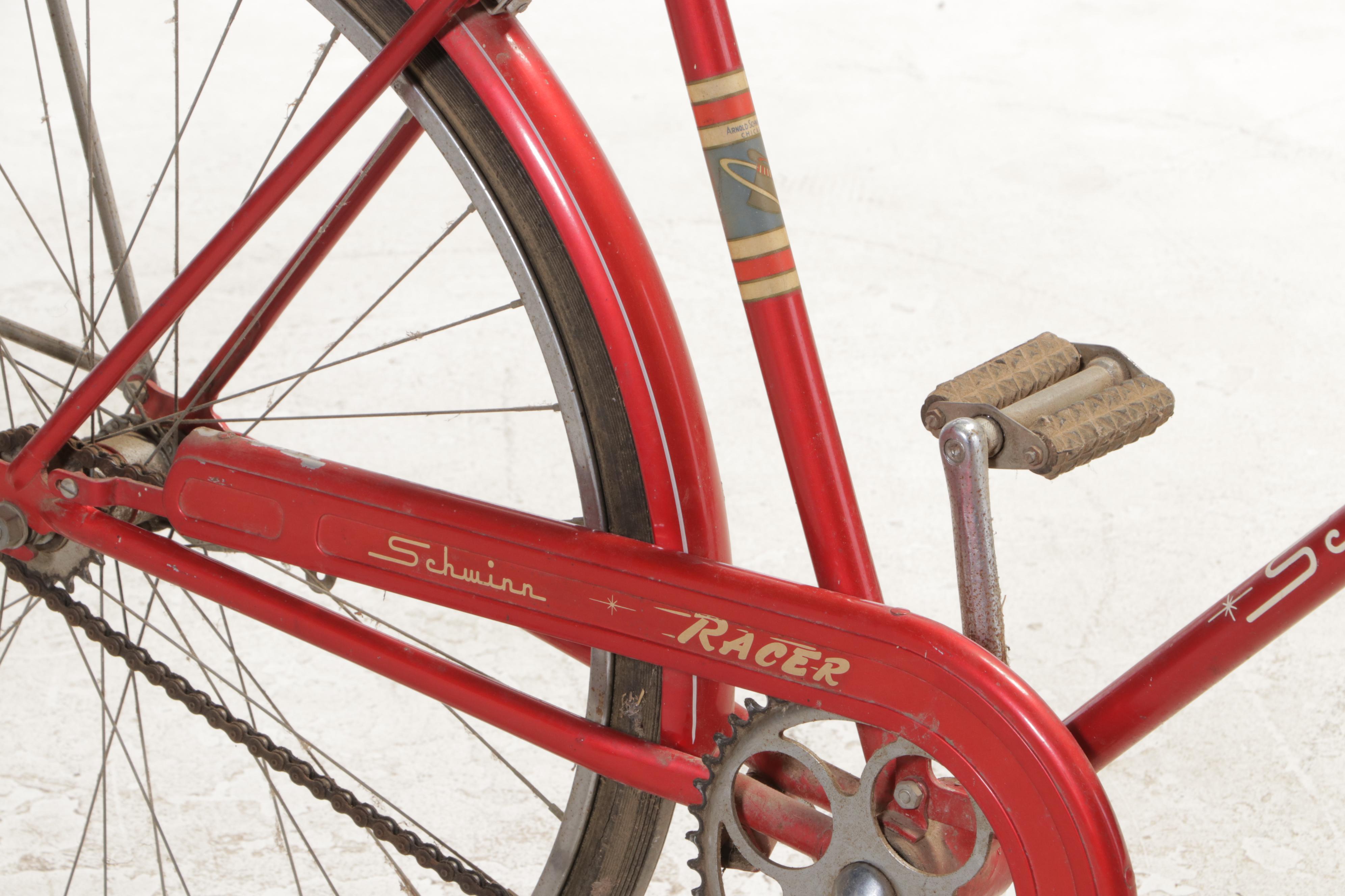 Schwinn "Racer" Cruiser Bicycle