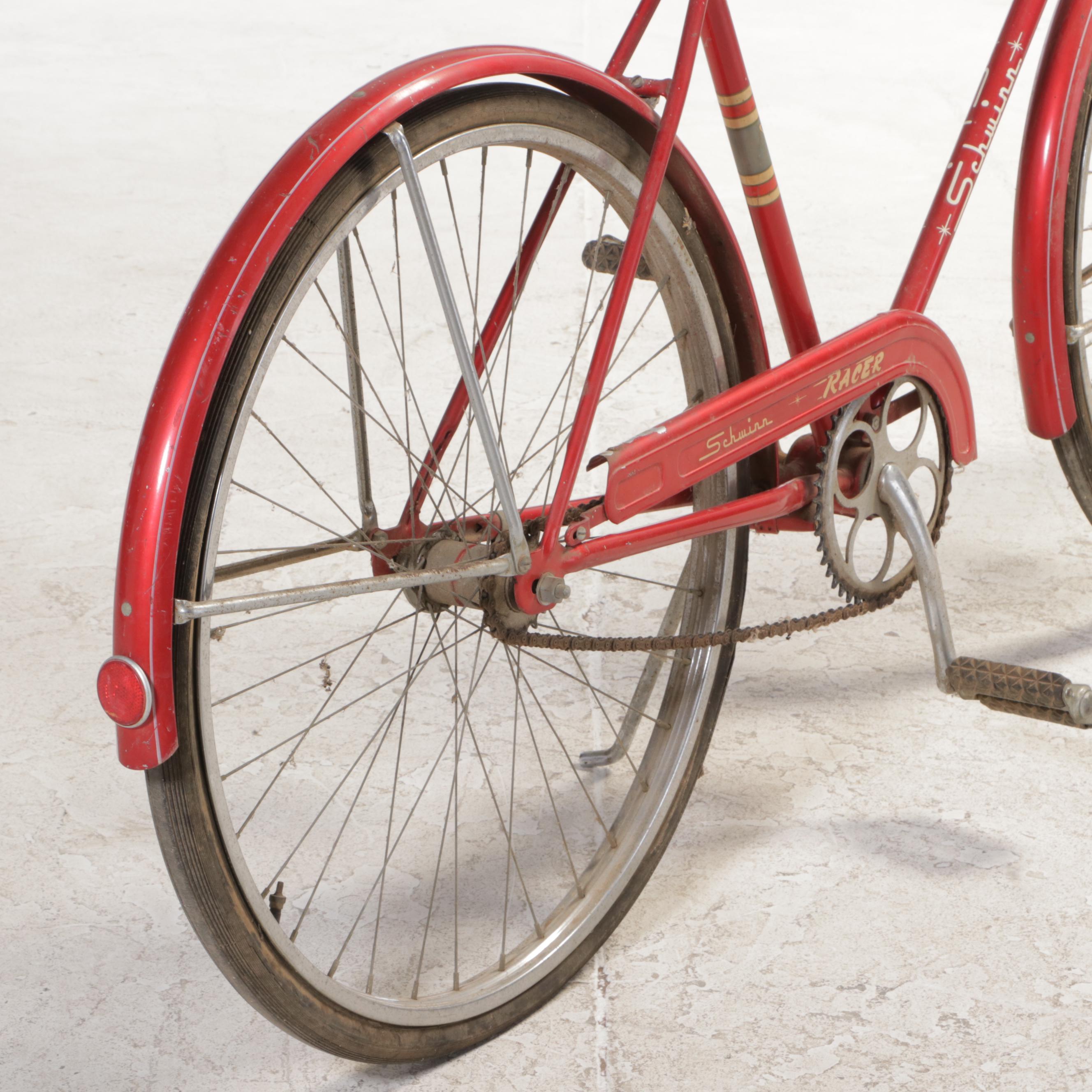 Schwinn "Racer" Cruiser Bicycle