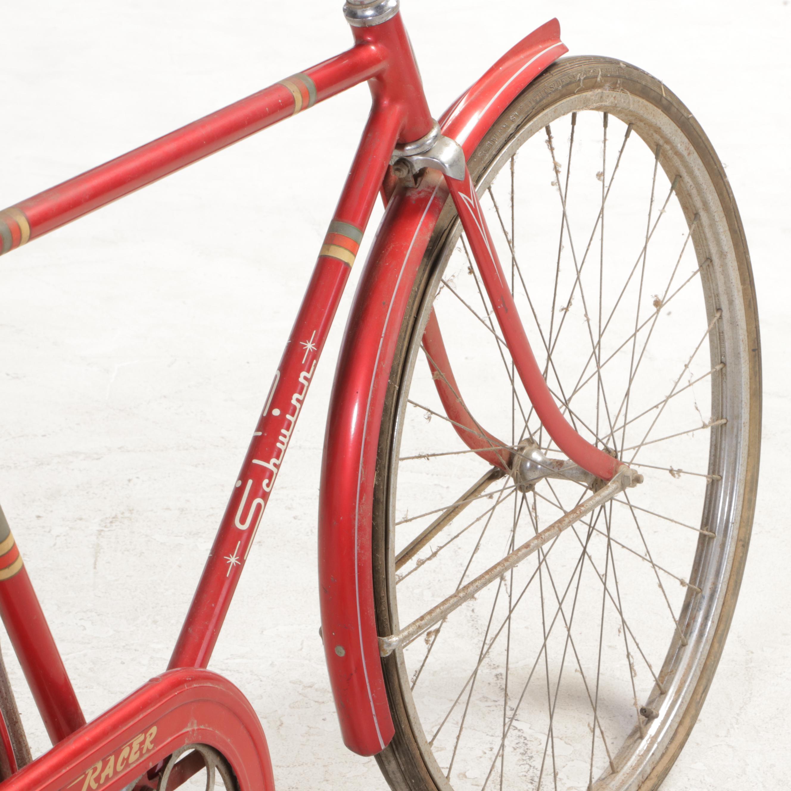 Schwinn "Racer" Cruiser Bicycle