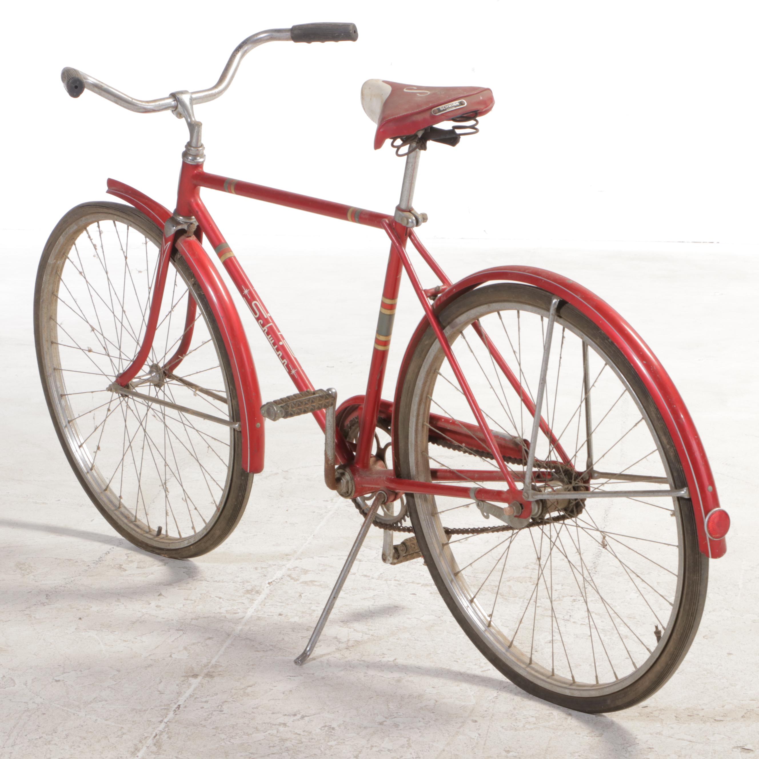 Schwinn "Racer" Cruiser Bicycle