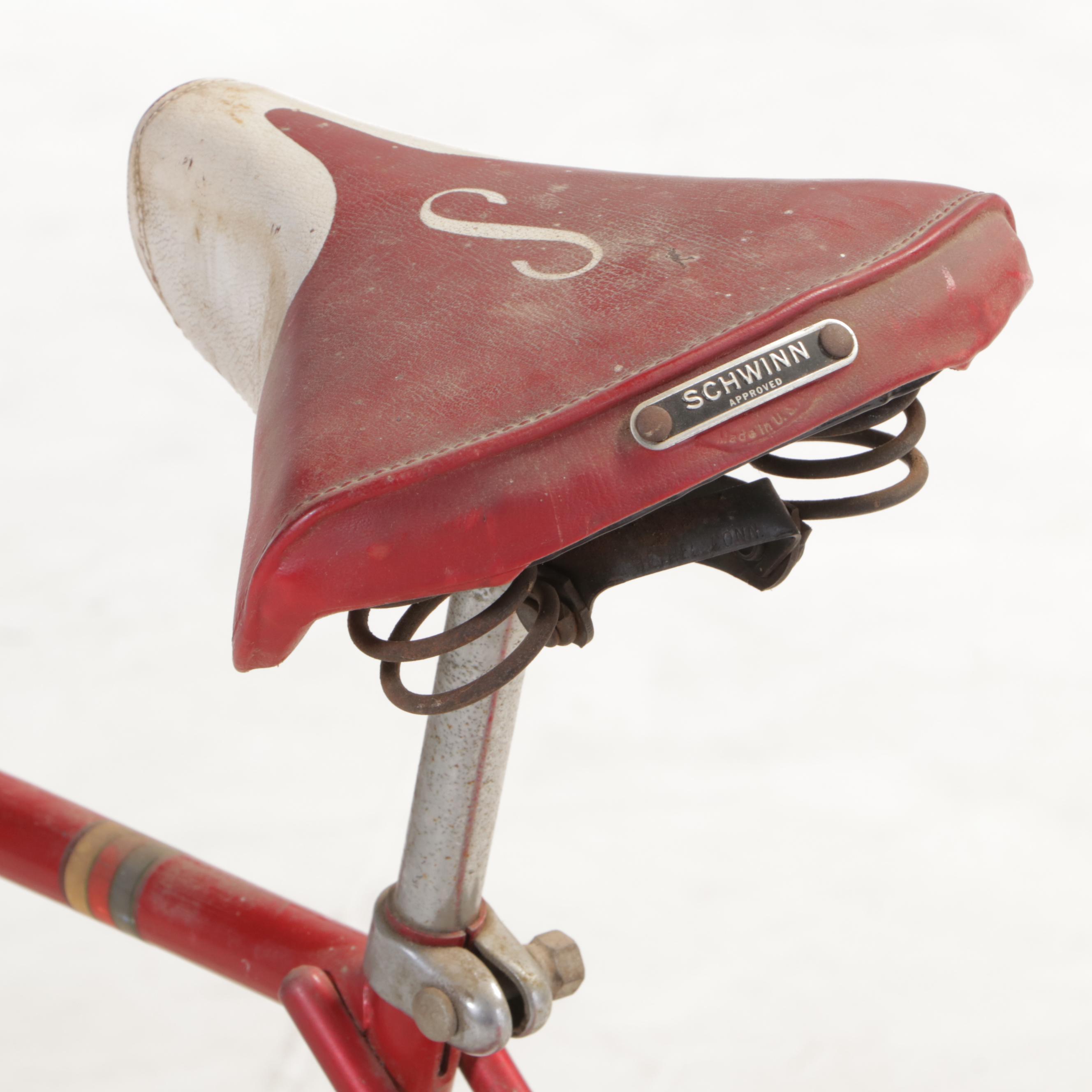 Schwinn "Racer" Cruiser Bicycle