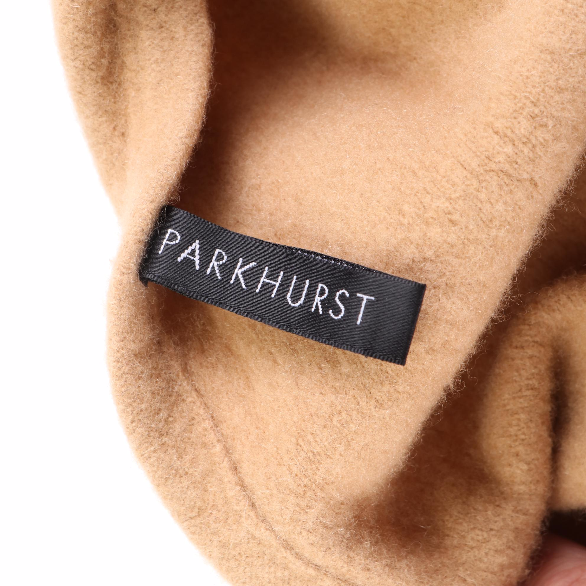 Parkhurst Wool Basque  Berets
