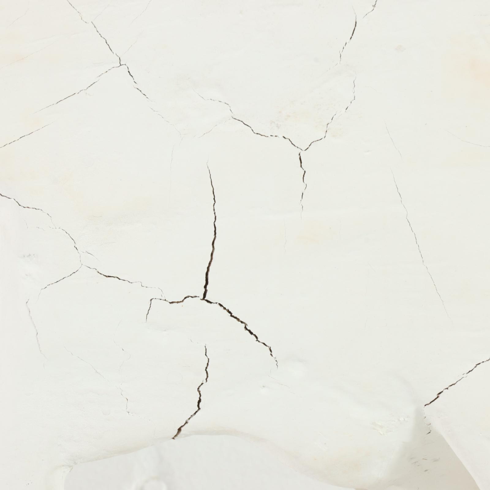 Paint-Decorated Tree Root Console Table