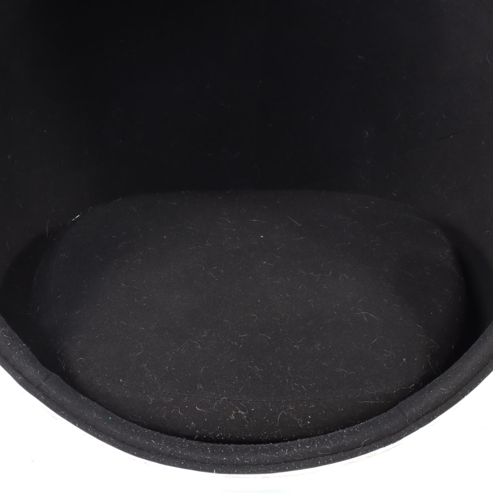 Postmodern Swivel Ball Chair after Eero Aarnio