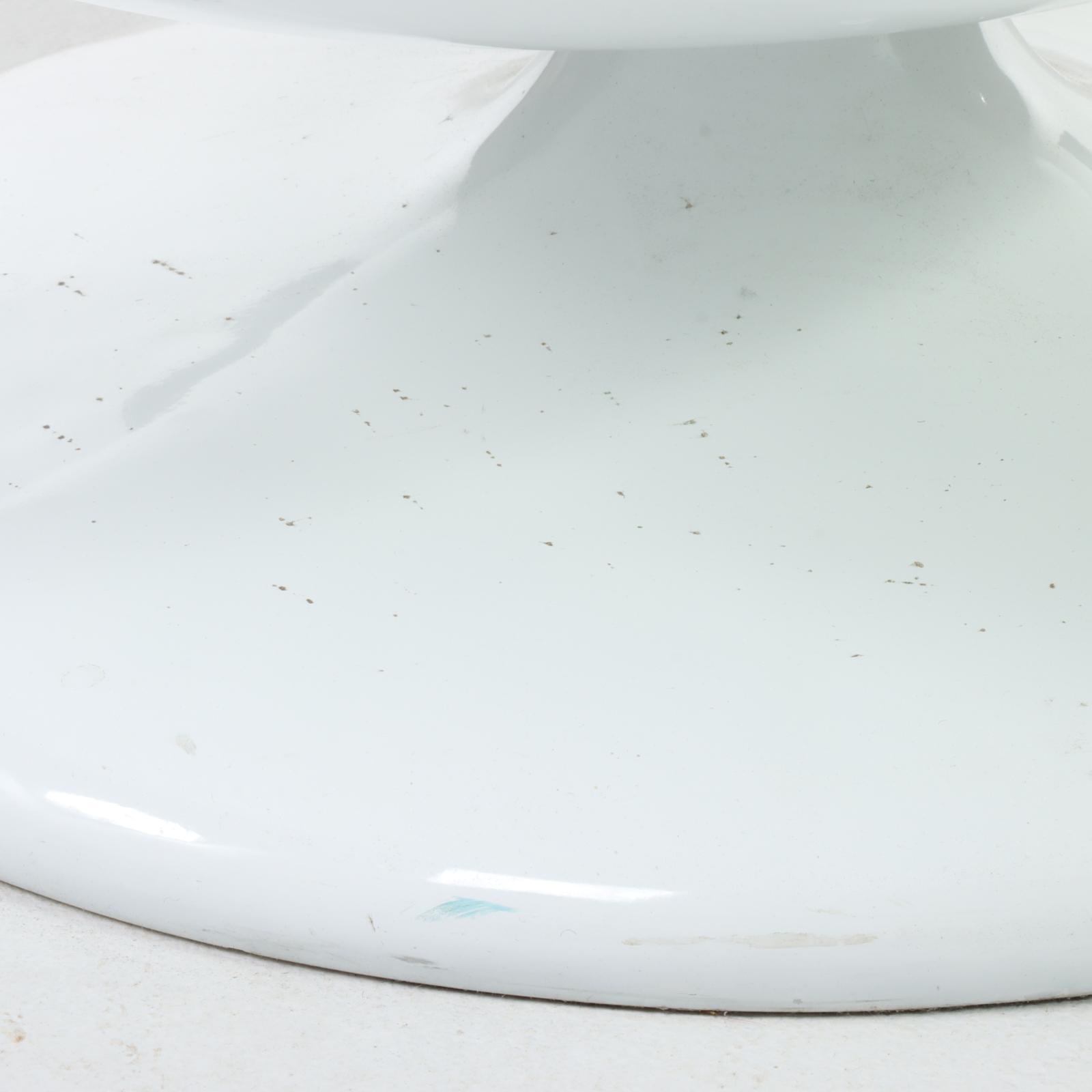 Postmodern Swivel Ball Chair after Eero Aarnio