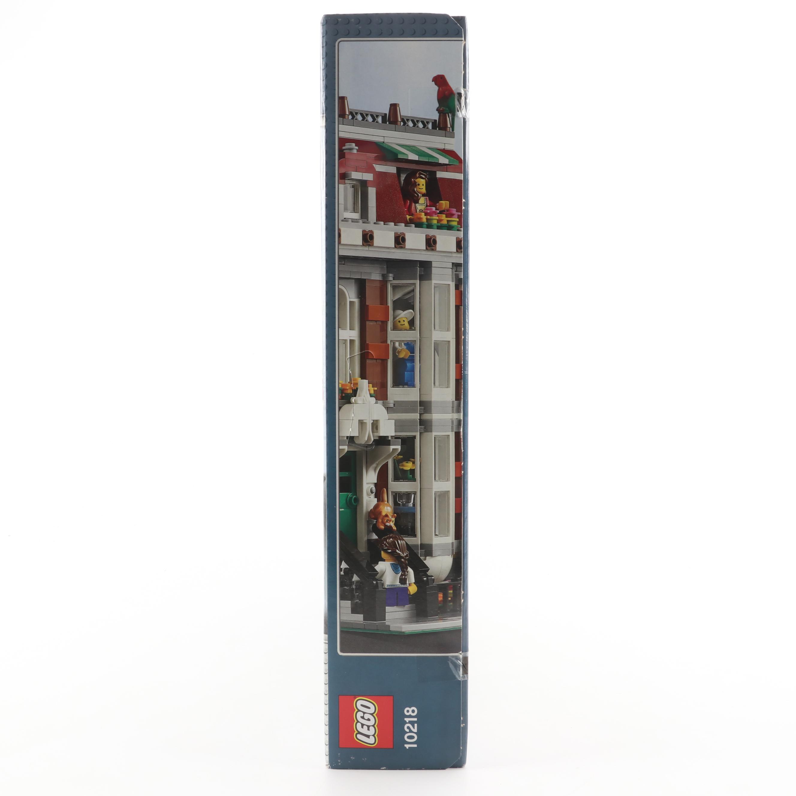 LEGO Lego City Townhouse Building