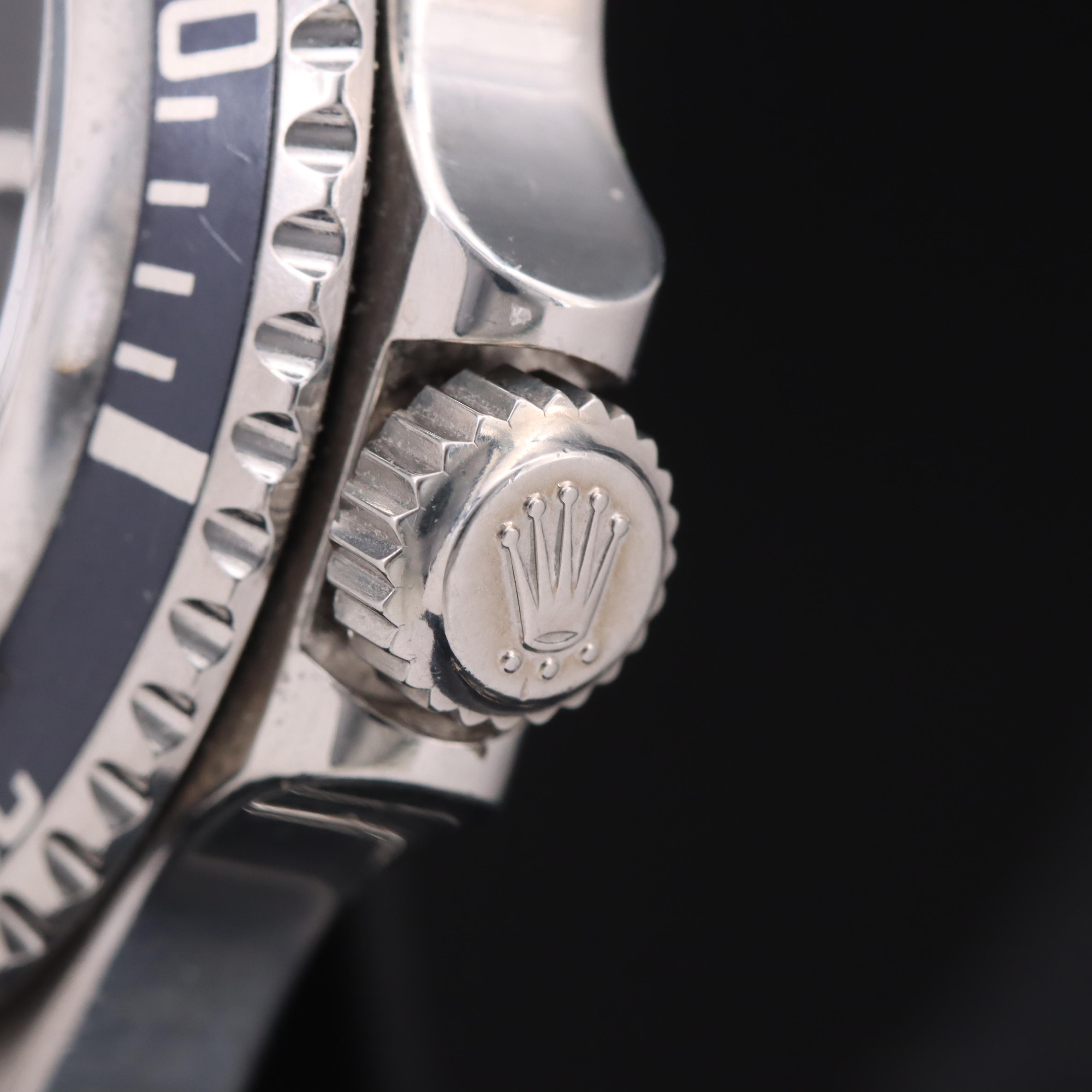 1979 Rolex Submariner Watch