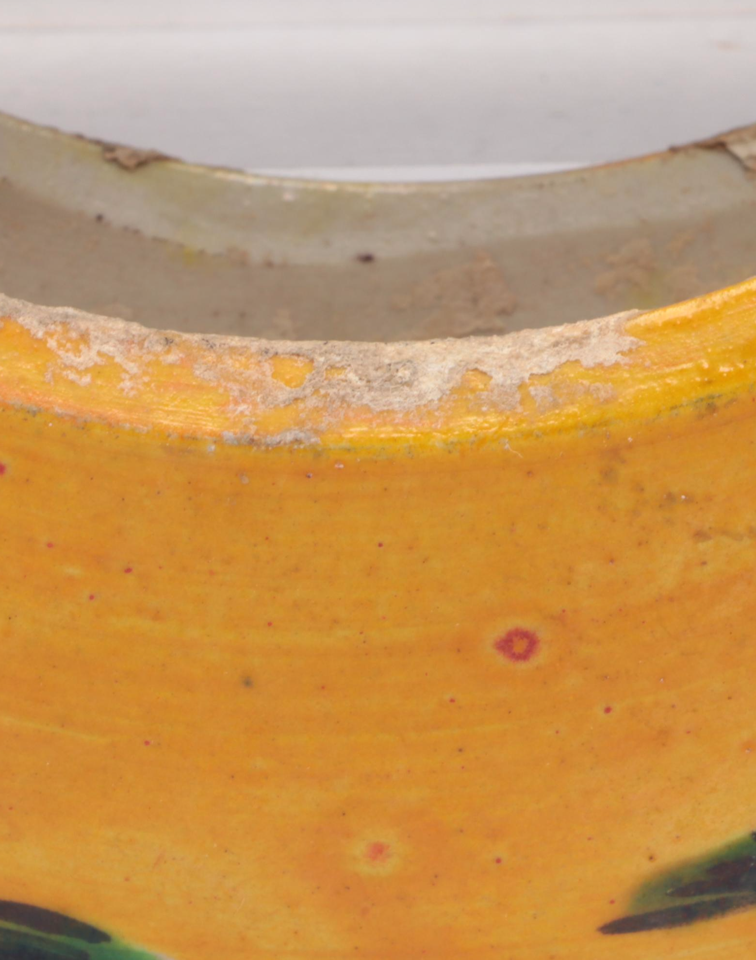 Plain Jane Style Cake Stand with Pressed Glass and Other Tableware, 20th C.